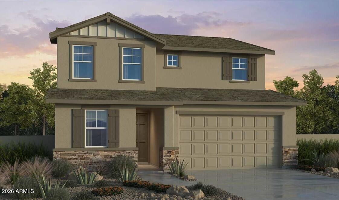 4001 E FAIRY DUSTER Lane, San Tan Valley, AZ 85140 — Photo 1 of 30