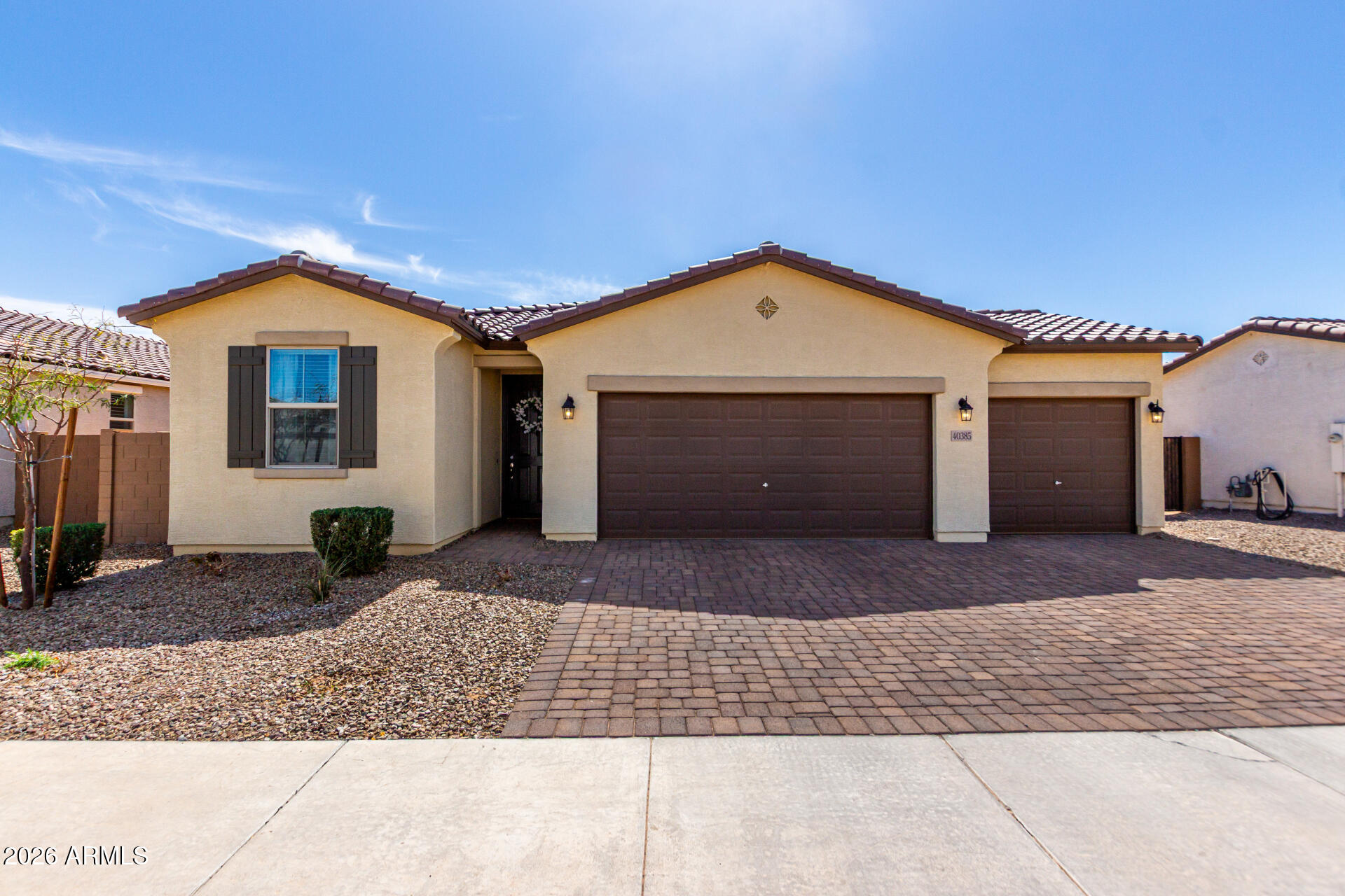 40385 W HALEY Drive, Maricopa, AZ 85138 — Photo 1 of 38