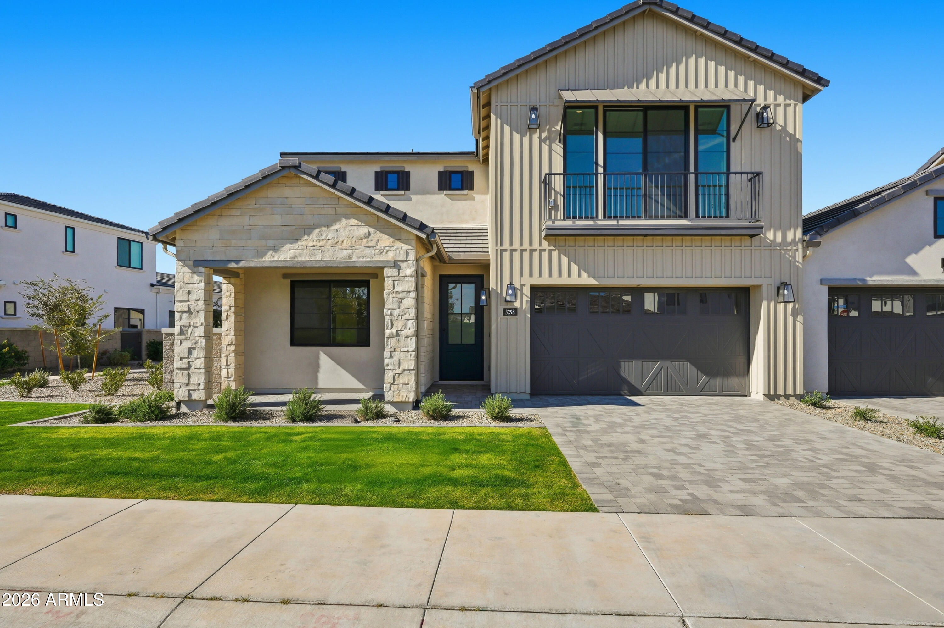 3298 S QUINN Avenue, Gilbert, AZ 85297 — Photo 1 of 51