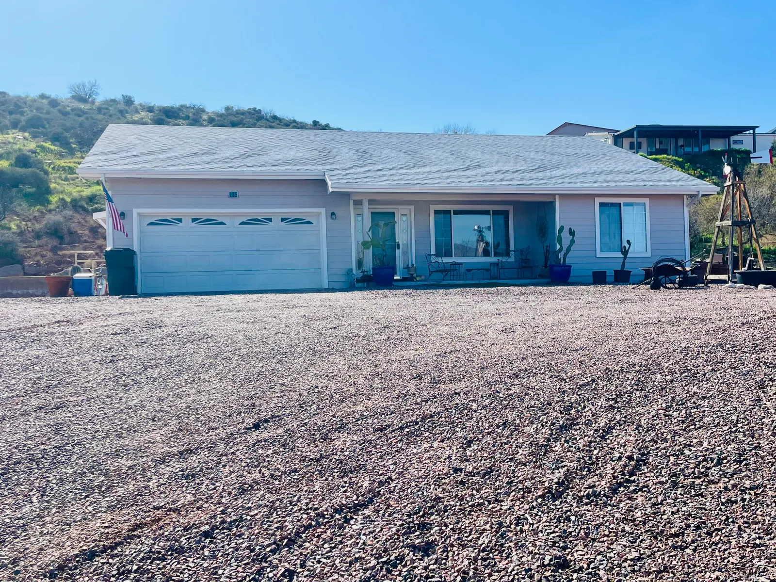 185 W Elmer Lane, Tonto Basin, AZ 85553 — Photo 1 of 45