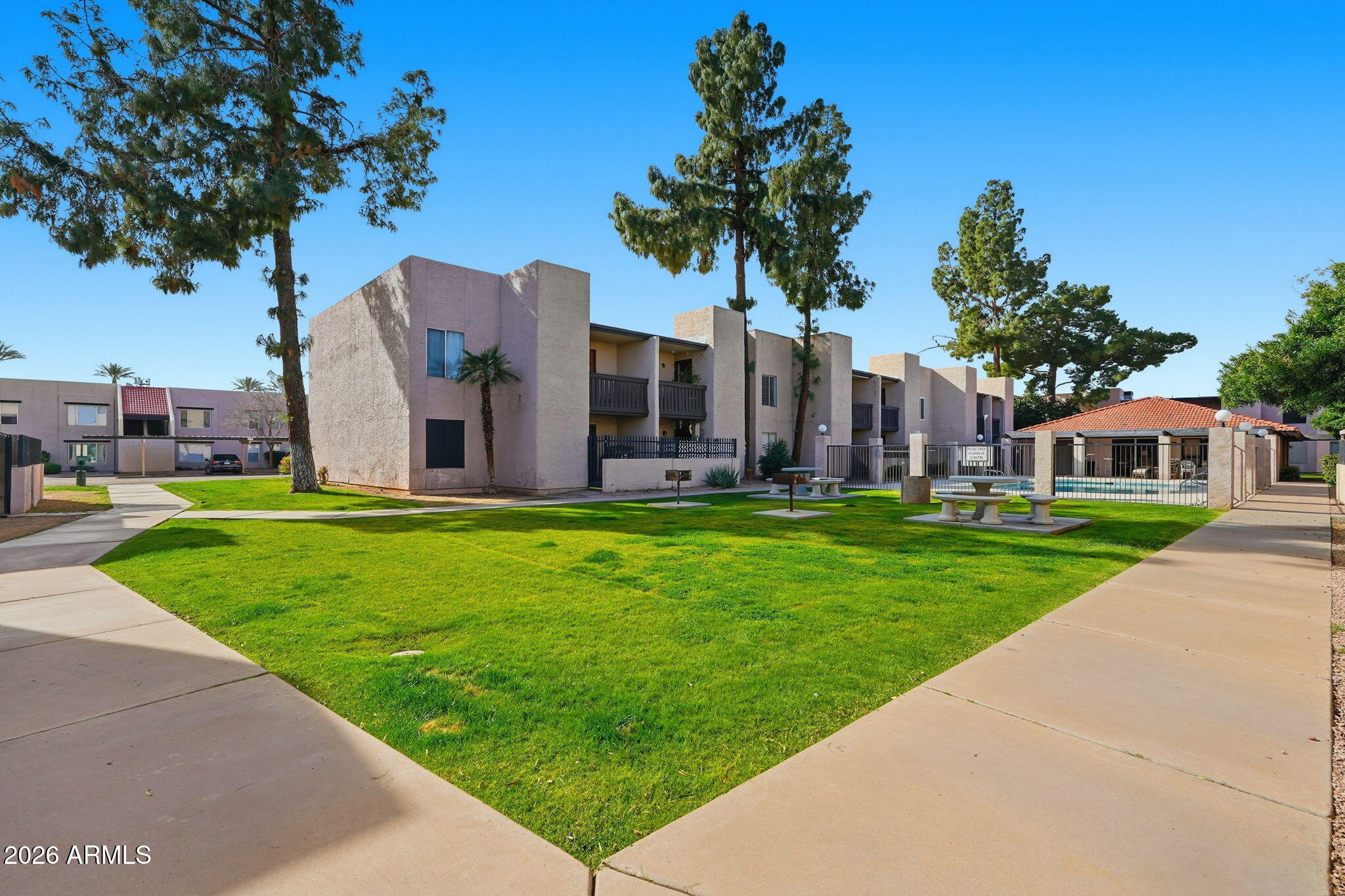 1927 E HAMPTON Avenue 207, Mesa, AZ 85204 — Photo 1 of 20