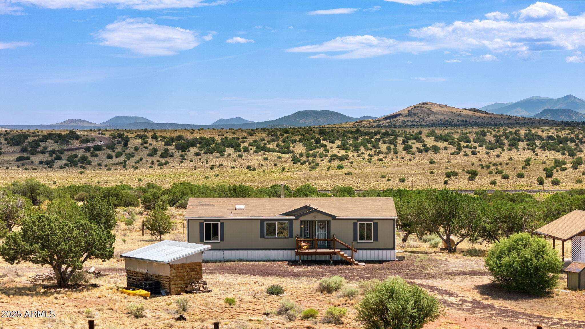 6792 S QUIVERO Road, Williams, AZ 86046 — Photo 1 of 37