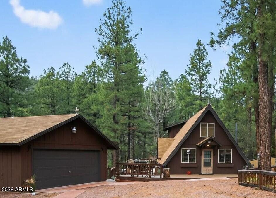 8884 W TONTO RIM Drive, Pine, AZ 85544 — Photo 1 of 43