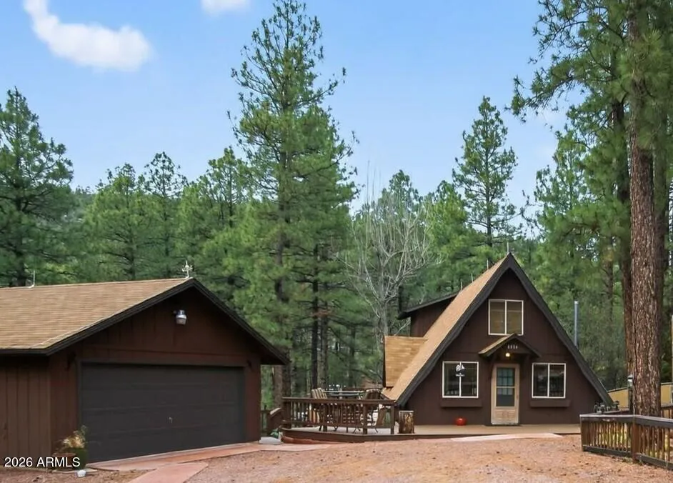 8884 W TONTO RIM Drive, Pine, AZ 85544 — Photo 1 of 43