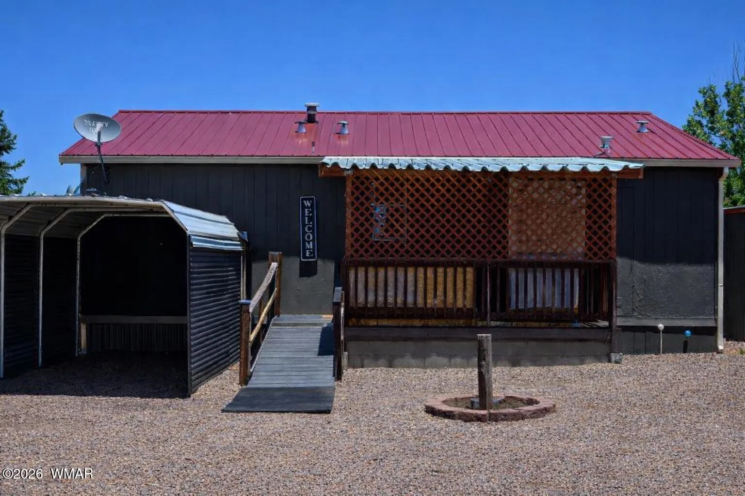 7022 Kims Way, Show Low, AZ 85901 — Photo 1 of 40