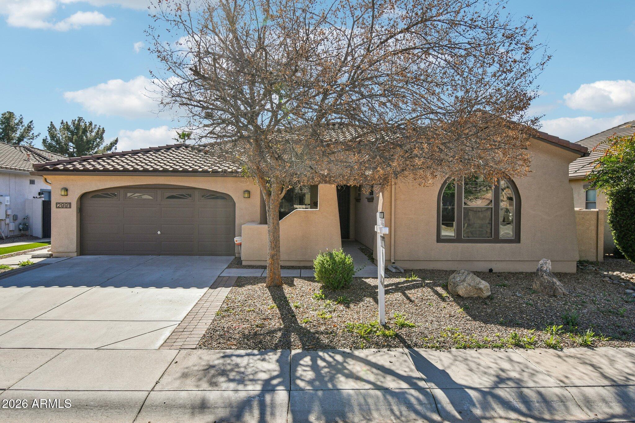2991 S ROCA Street, Gilbert, AZ 85295 — Photo 1 of 30