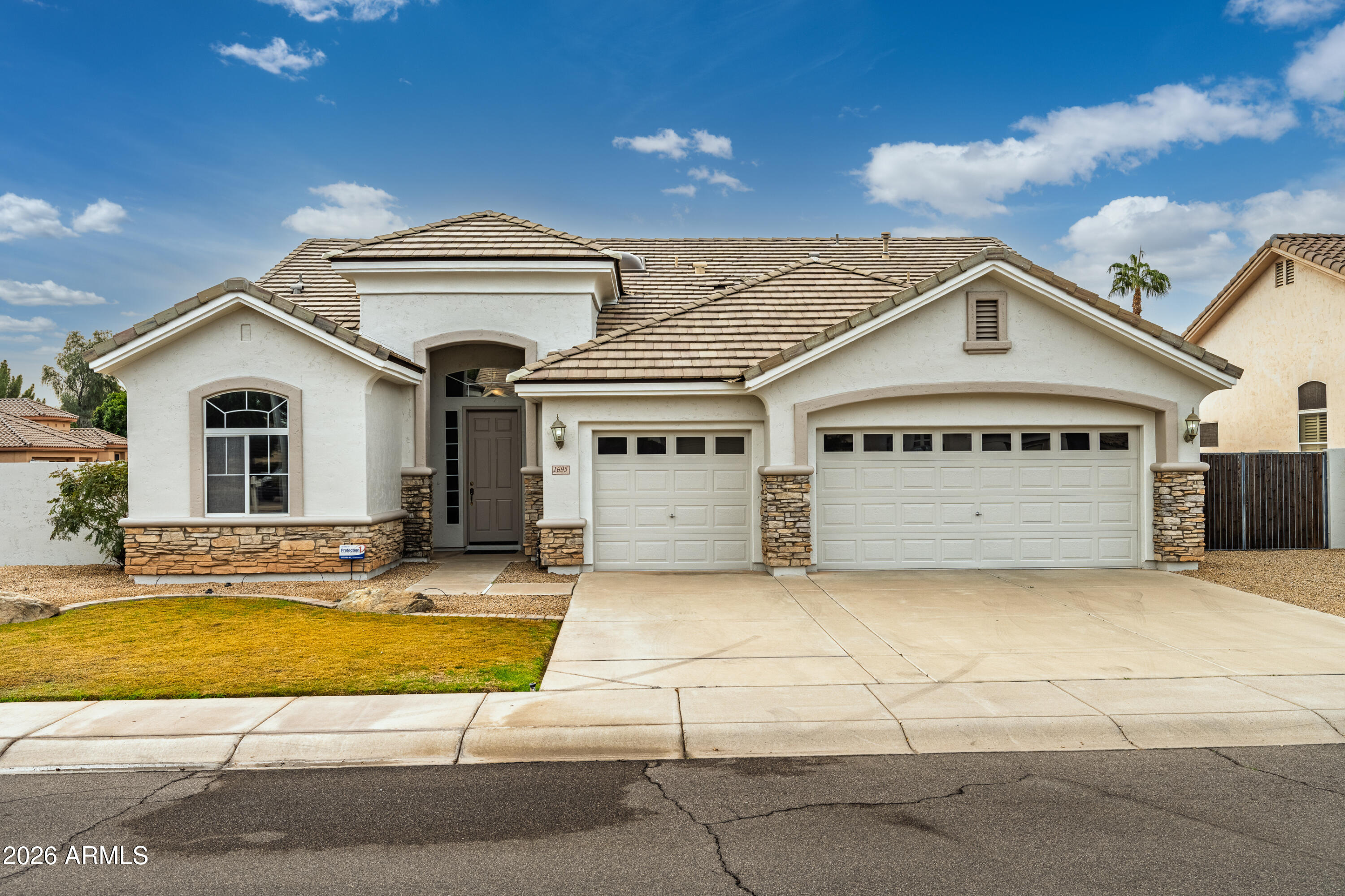 1695 E MONTEREY Street, Chandler, AZ 85225 — Photo 1 of 49