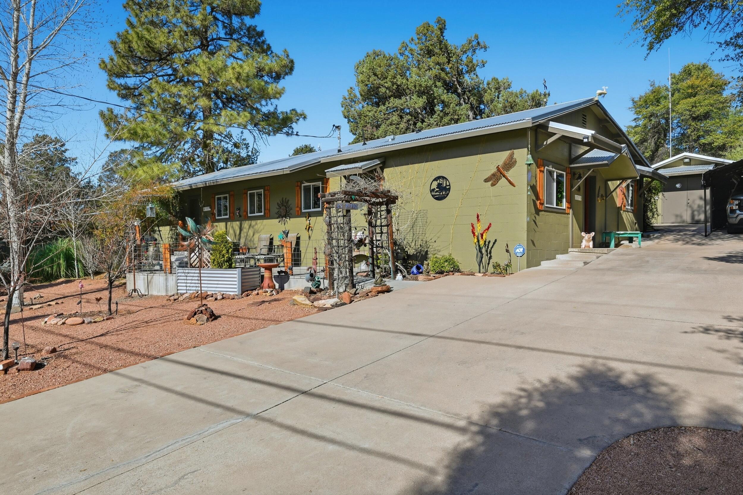 606 E Luke Drive, Payson, AZ 85541
