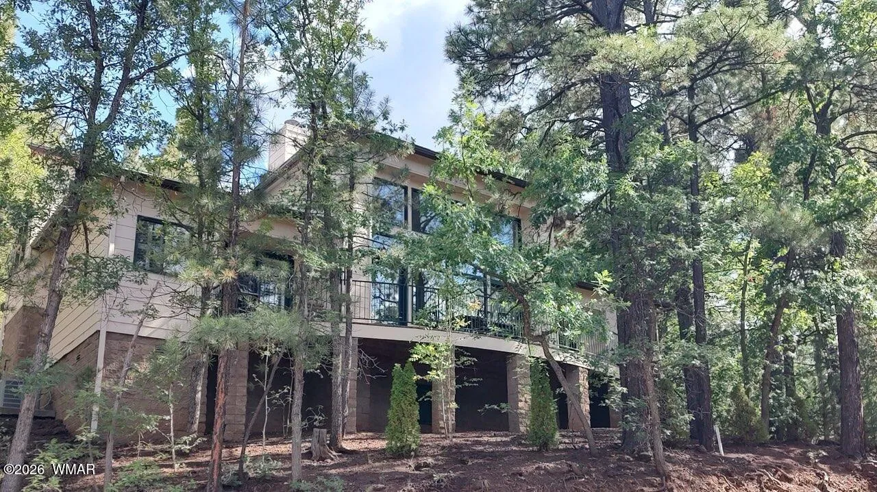 6450 Cinder Mountain Drive, Pinetop, AZ 85935 — Photo 1 of 47