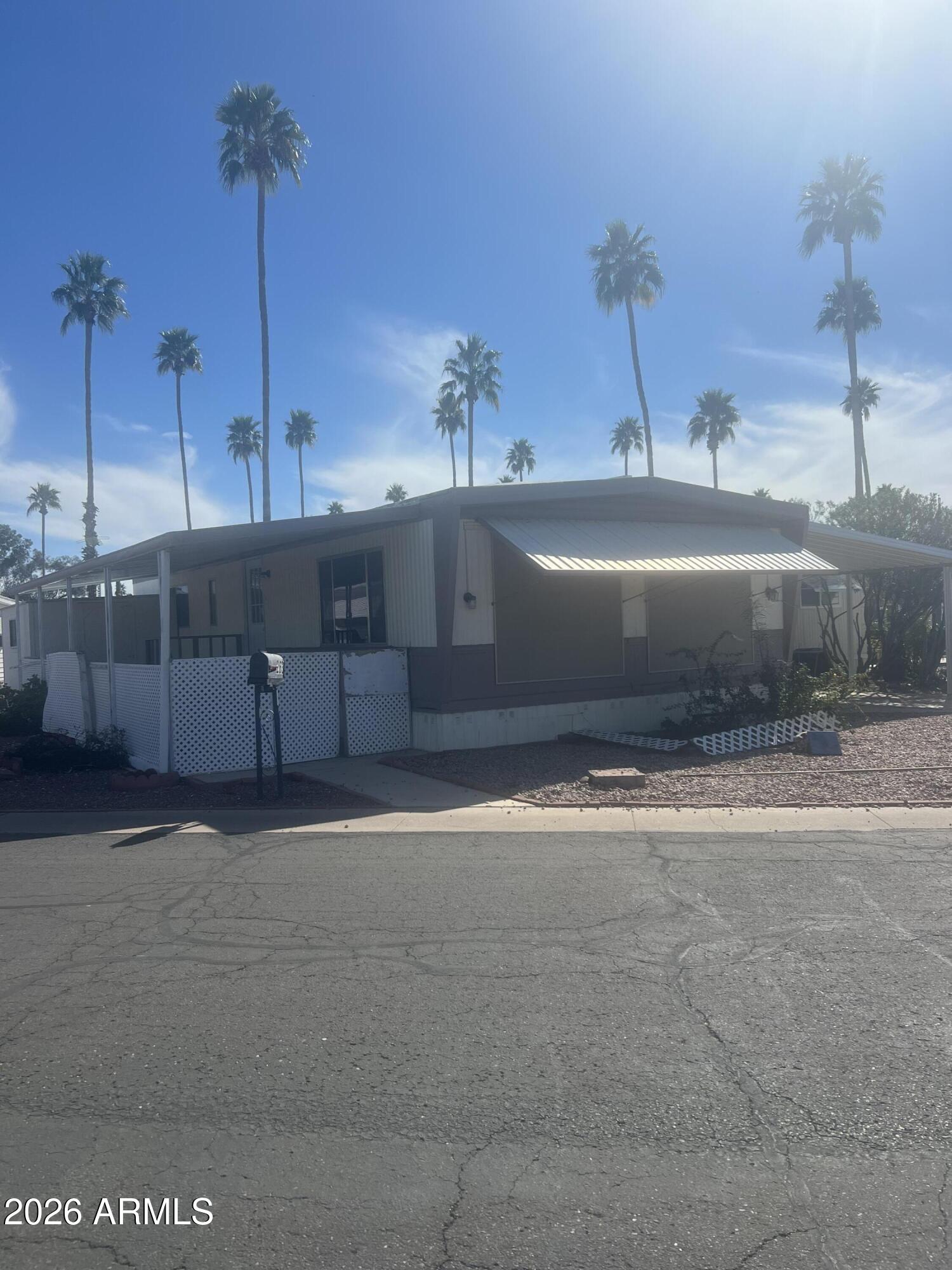 4065 E UNIVERSITY Drive 263, Mesa, AZ 85205 — Photo 1 of 15