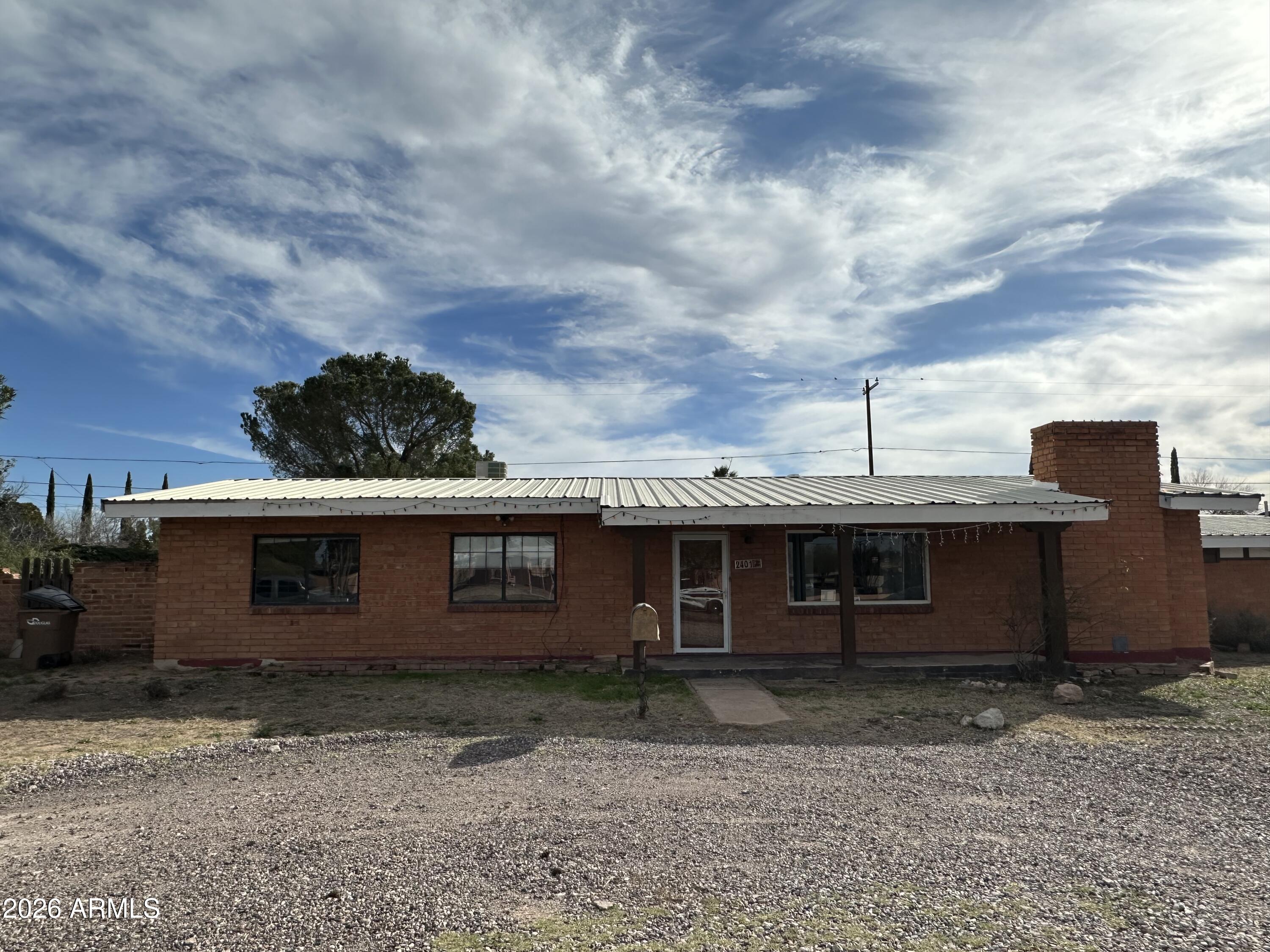 2401 E 9TH Street, Douglas, AZ 85607 — Photo 1 of 3