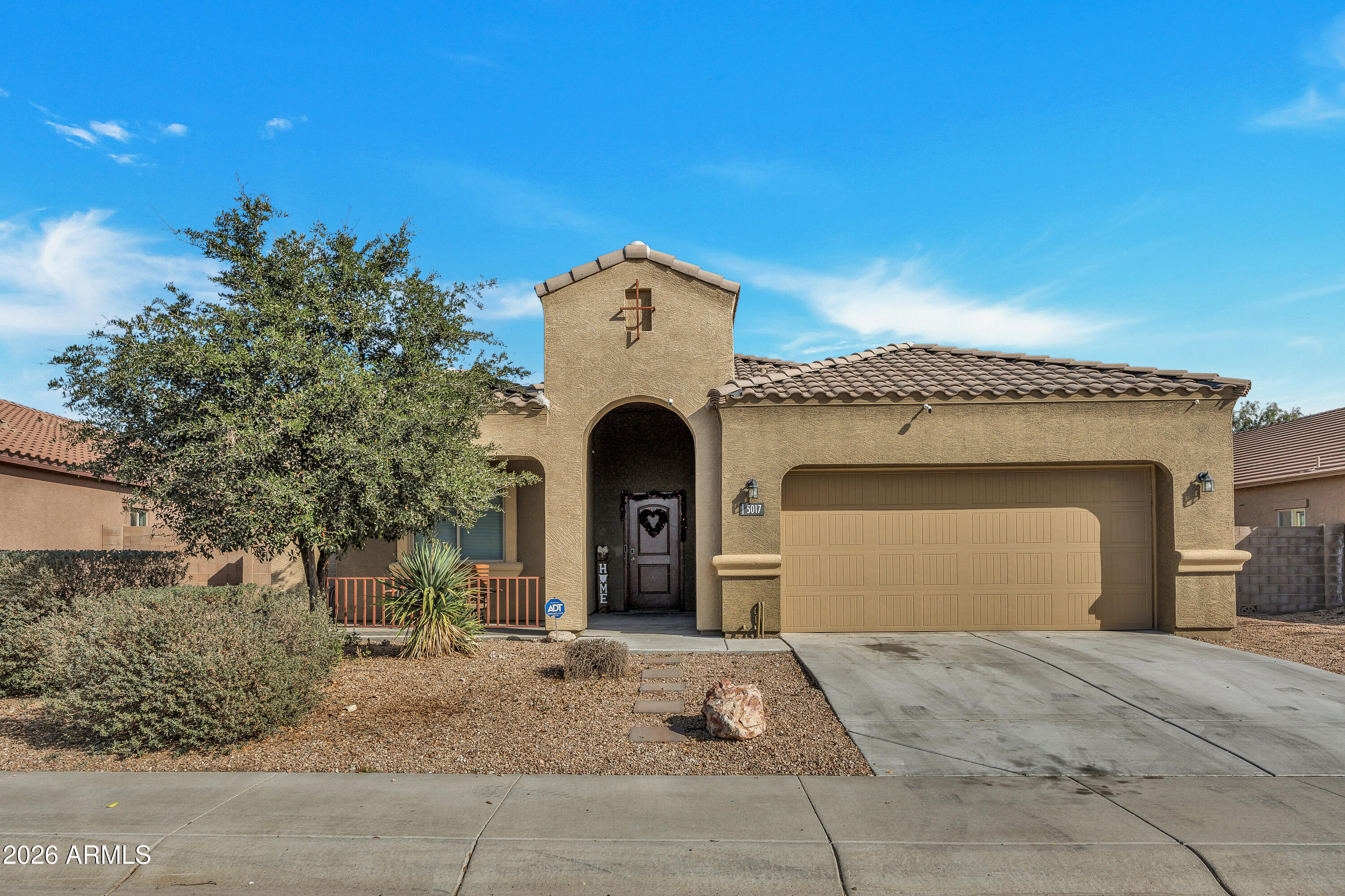 5017 S 237TH Drive, Buckeye, AZ 85326 — Photo 1 of 25