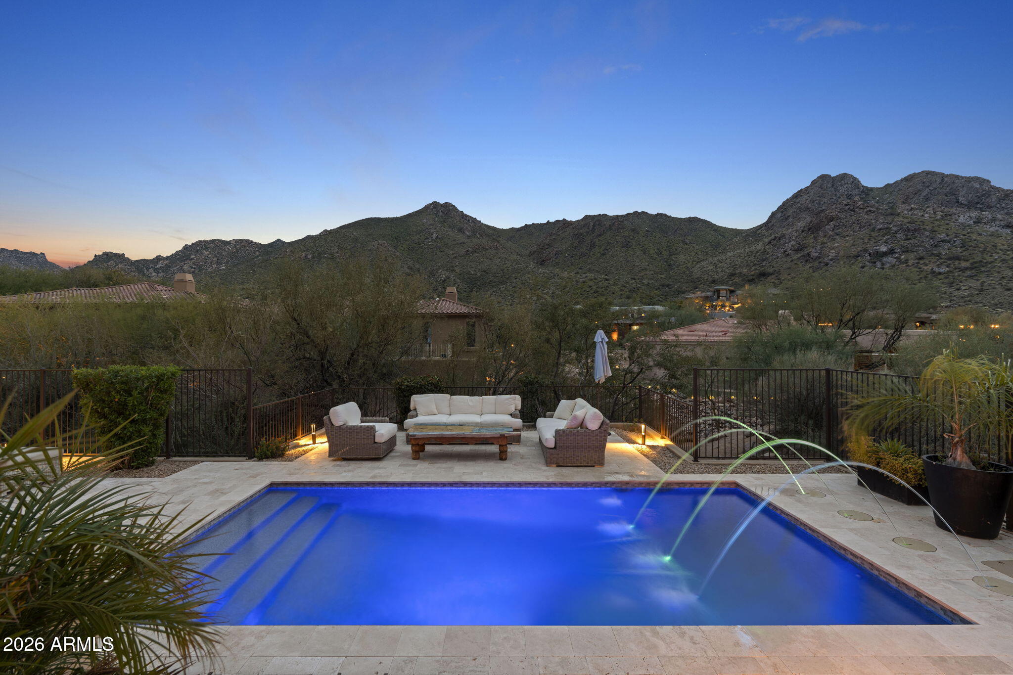 11923 E CASITAS DEL RIO Drive, Scottsdale, AZ 85255 — Photo 1 of 39