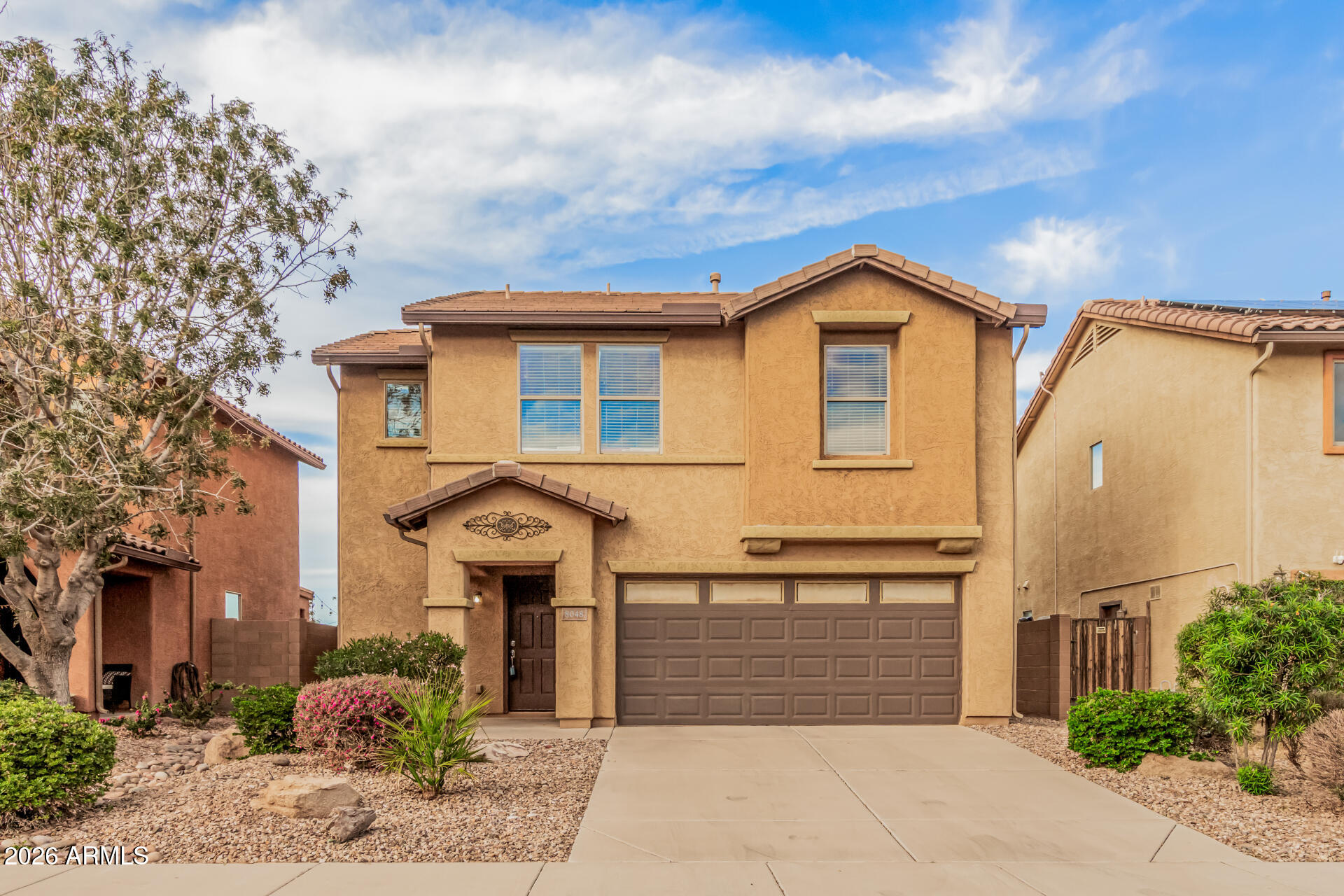 8048 W GEORGETOWN Way, Florence, AZ 85132 — Photo 1 of 50