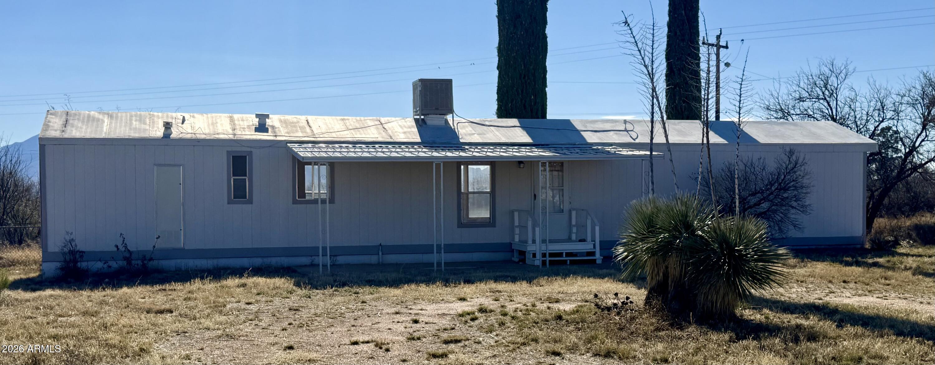 10426 S CORGI RANCH Road, Hereford, AZ 85615 — Photo 1 of 20