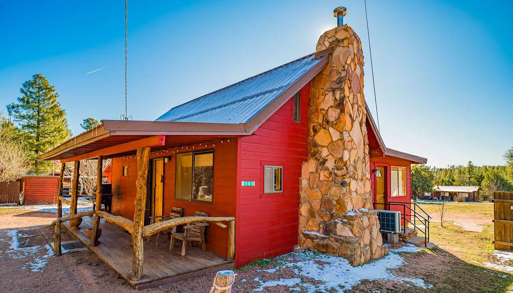 181 E Park Road, Payson, AZ 85541 — Photo 1 of 28