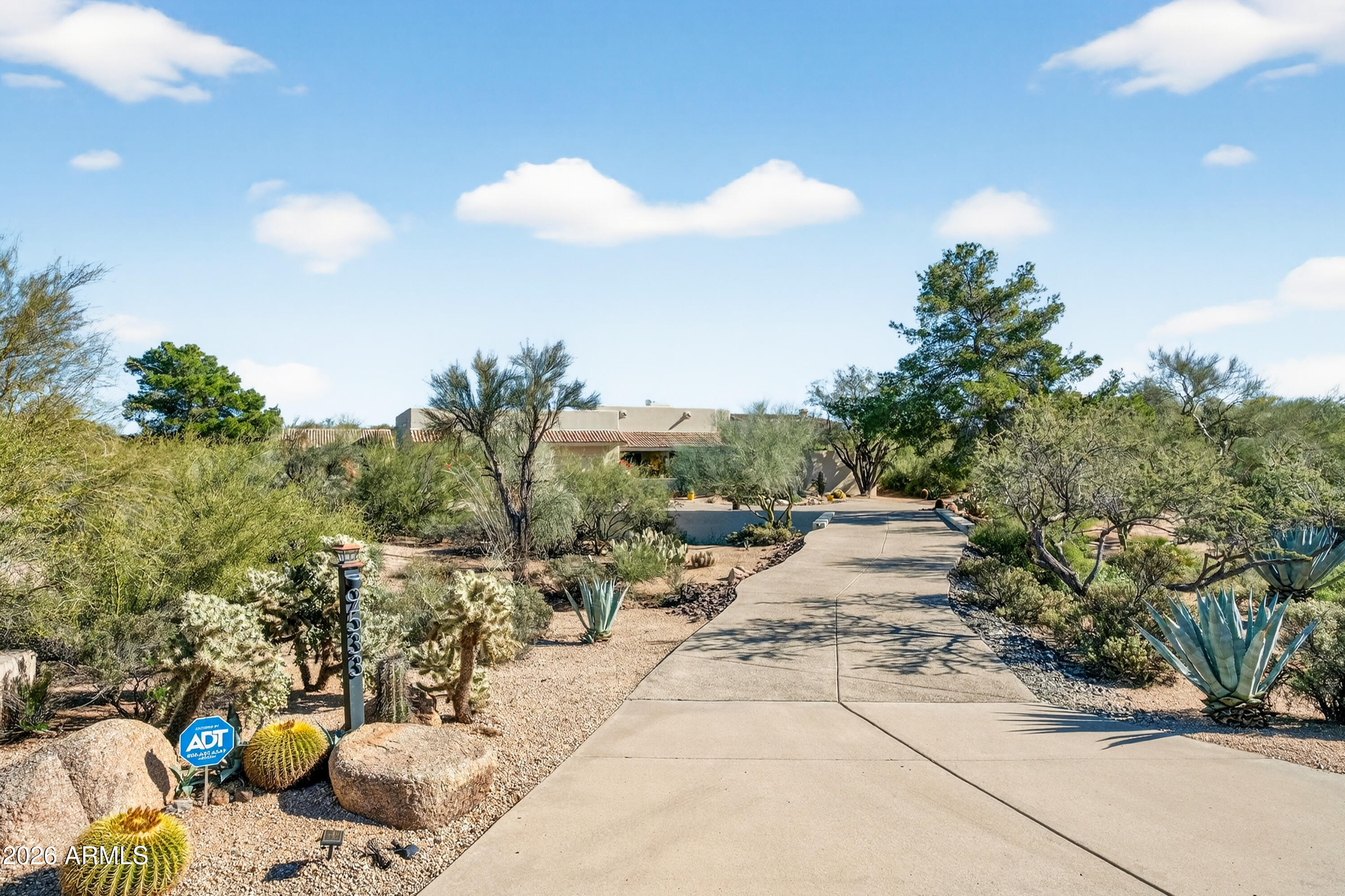 9533 E ROMPING Road, Carefree, AZ 85377 — Photo 1 of 63