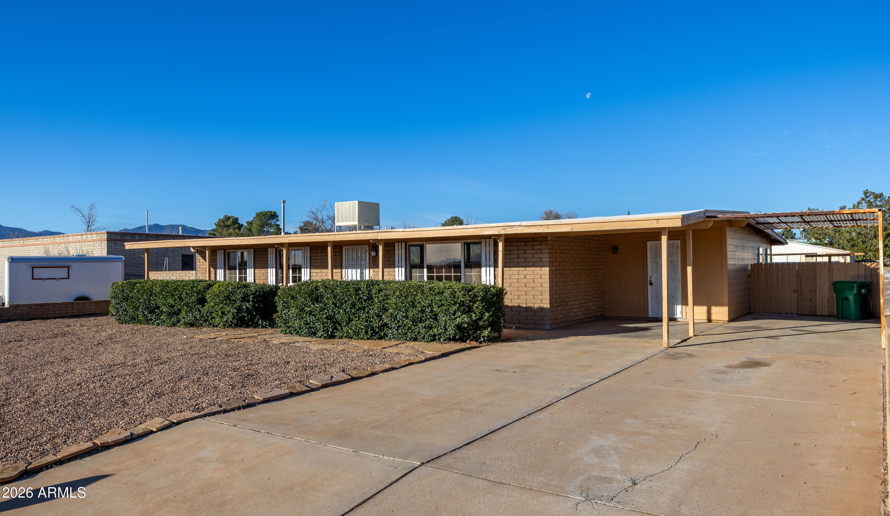 209 ELGIN Street, Huachuca City, AZ 85616 — Photo 1 of 35