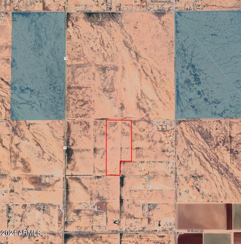 16865 W ARICA Road -, Casa Grande, AZ 85193 — Photo 1 of 6