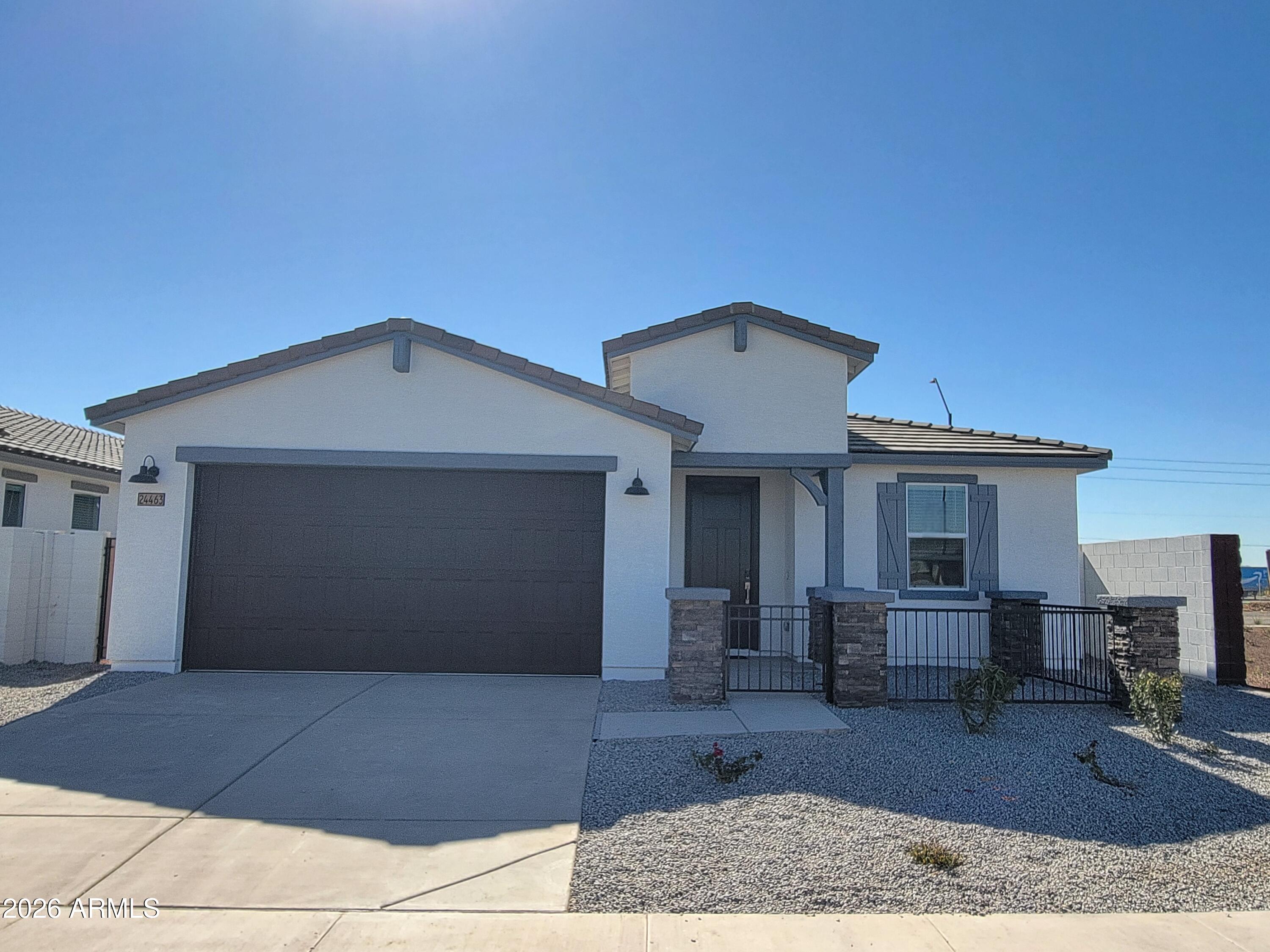 24463 W HAZEL Drive, Buckeye, AZ 85326 — Photo 1 of 25