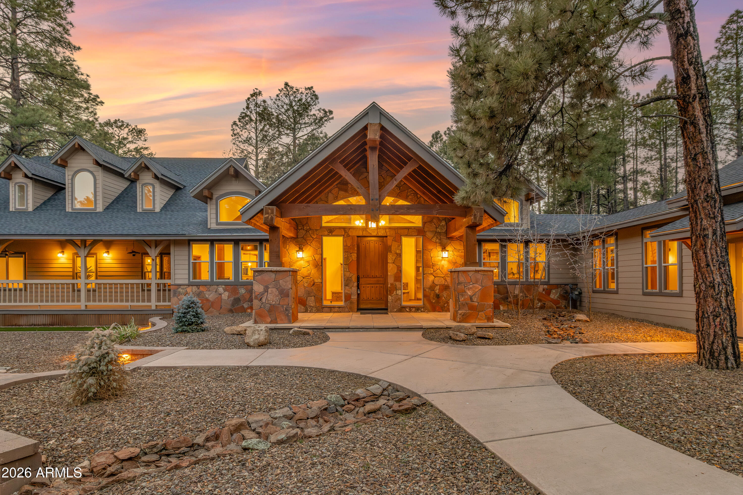 890 E Hattie Greene, Flagstaff, AZ 86001 — Photo 1 of 45