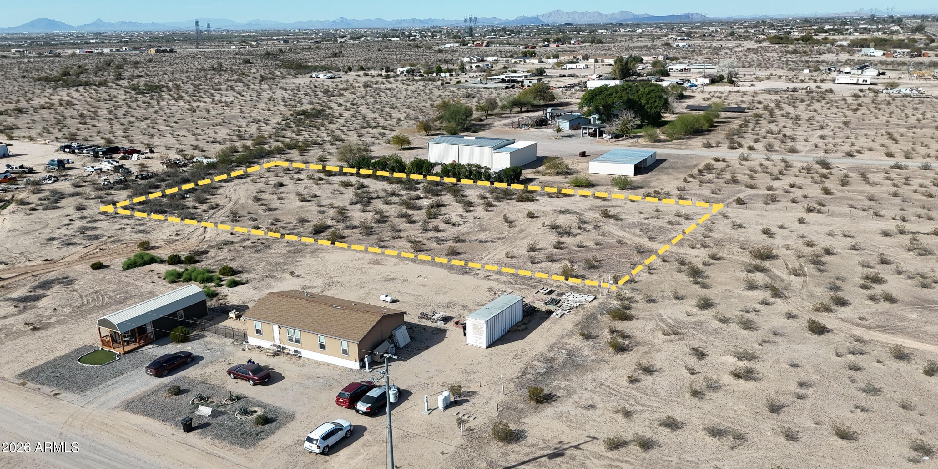 0 S 339TH Avenue -, Tonopah, AZ 85354 — Photo 1 of 6