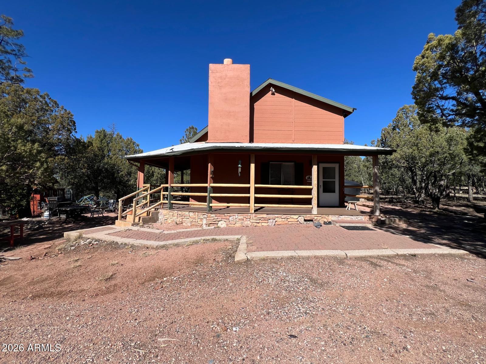 691 N PYLE RANCH Road, Payson, AZ 85541 — Photo 1 of 42