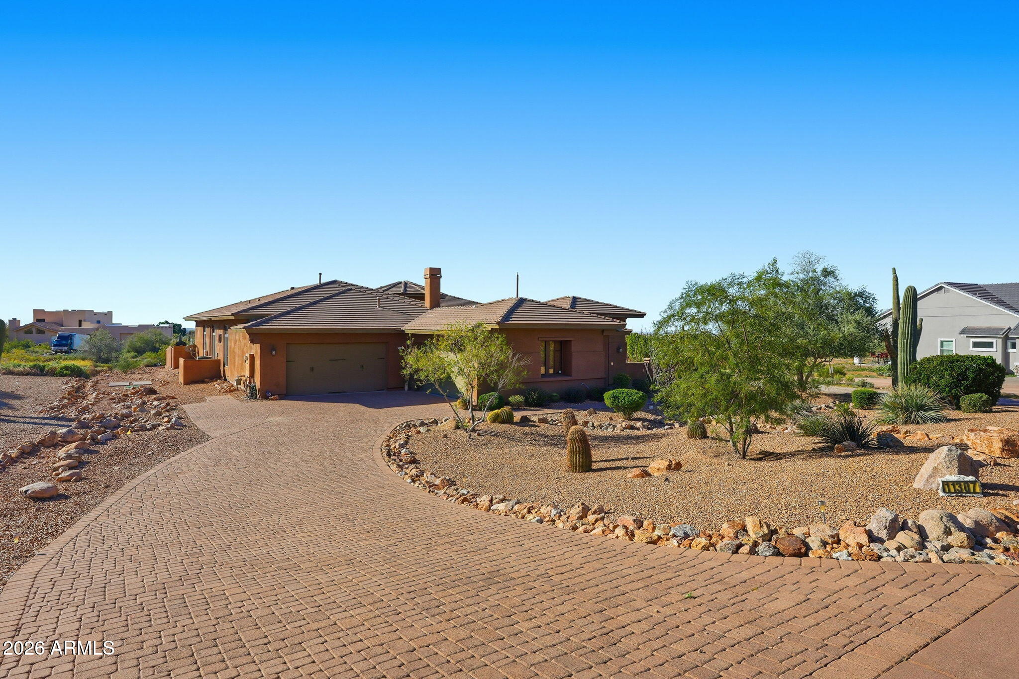 11307 E MINTON Street, Mesa, AZ 85207 — Photo 1 of 75
