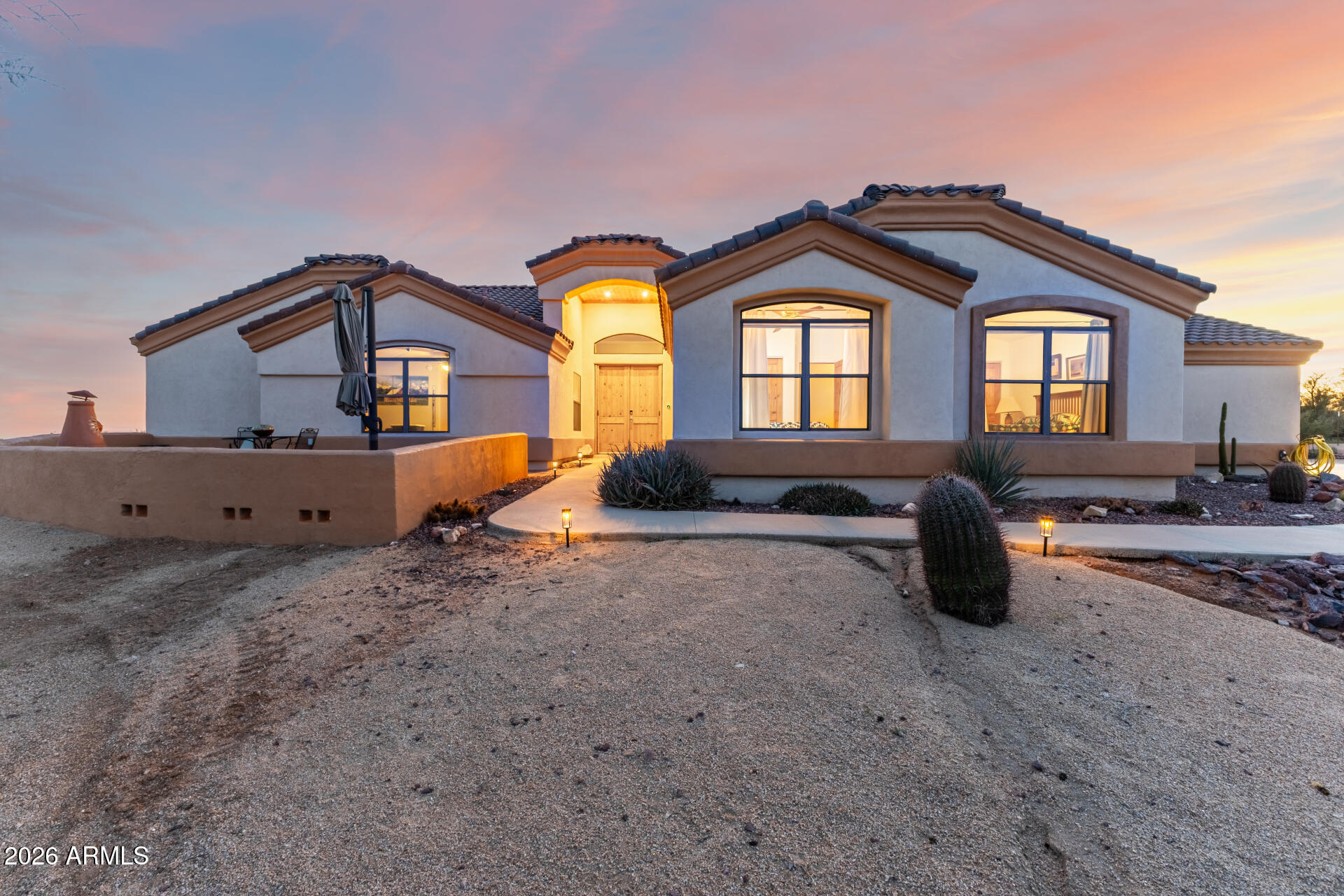 13849 E HAWKNEST Road, Scottsdale, AZ 85262 — Photo 1 of 46