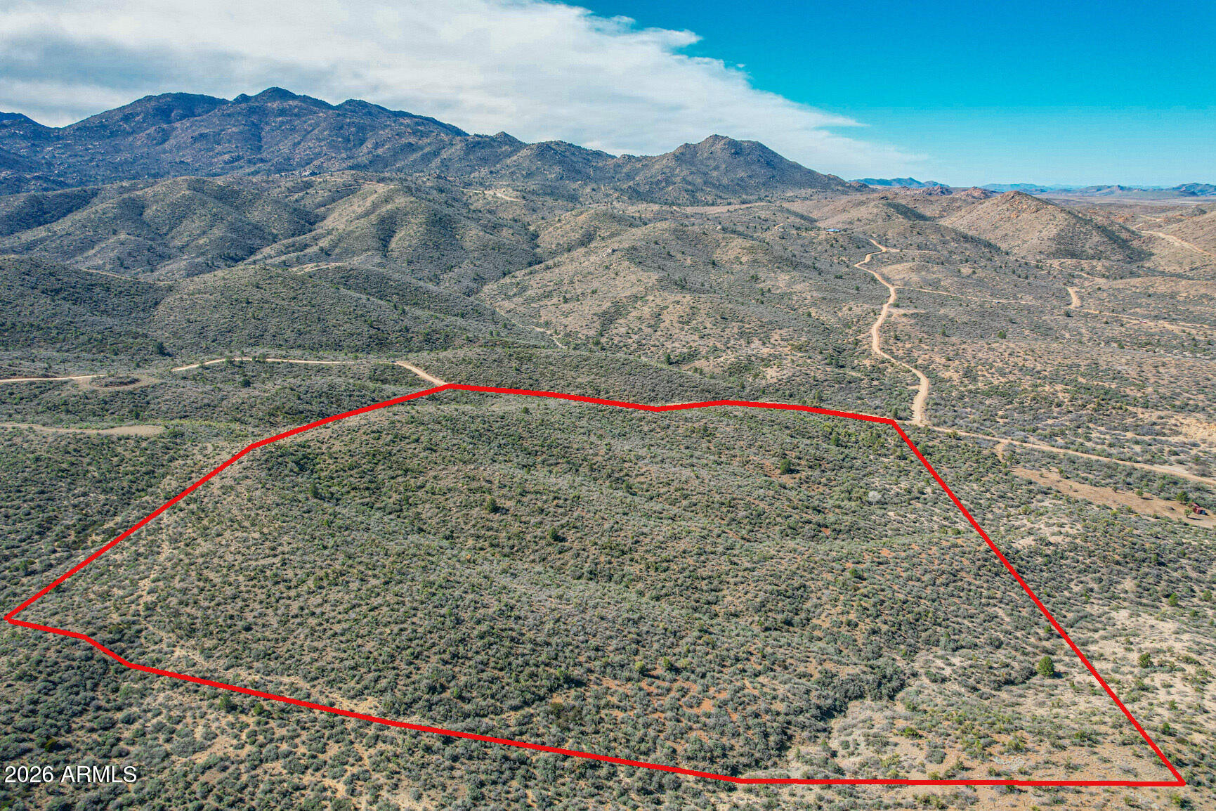 XXX S Ruger Ranch Road 193, Kirkland, AZ 86332 — Photo 1 of 12