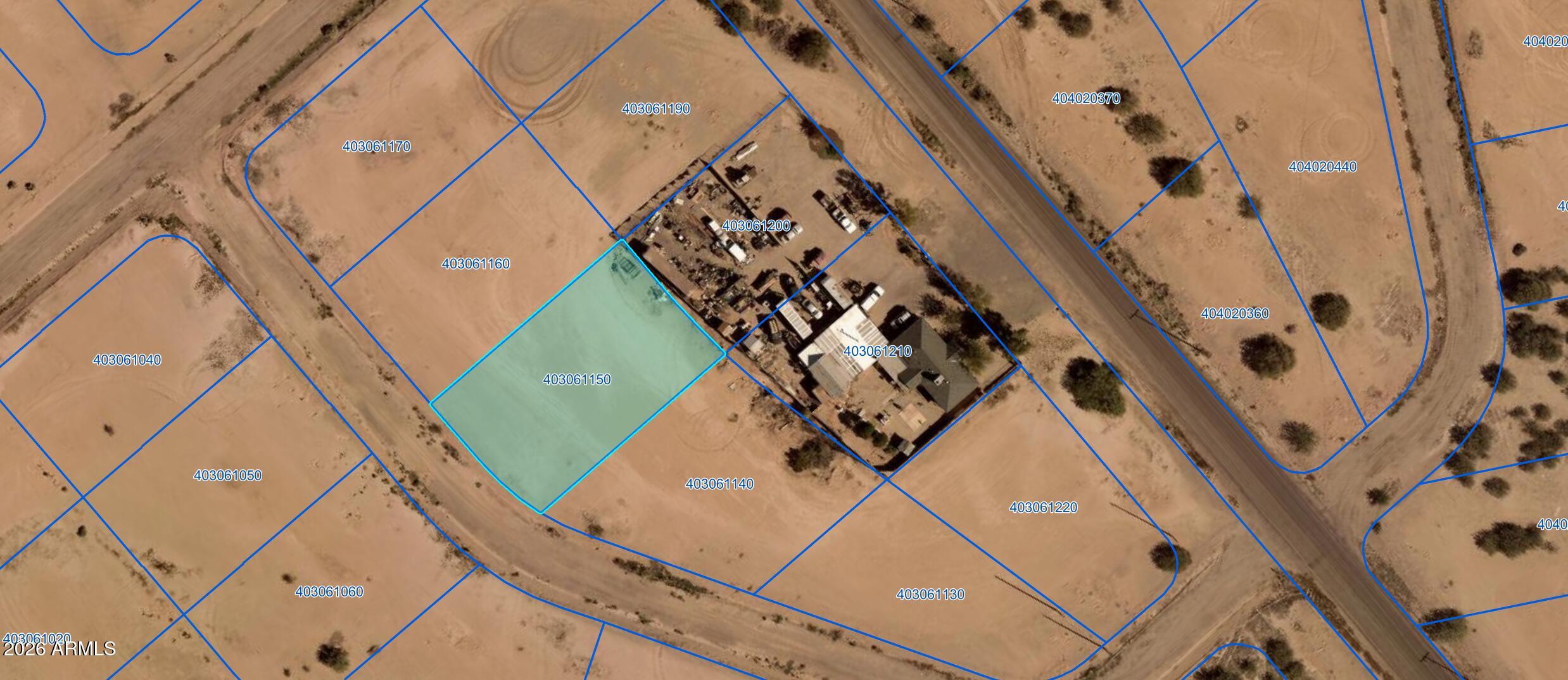0 N Rodeo Circle 3, Eloy, AZ 85131 — Photo 1 of 1
