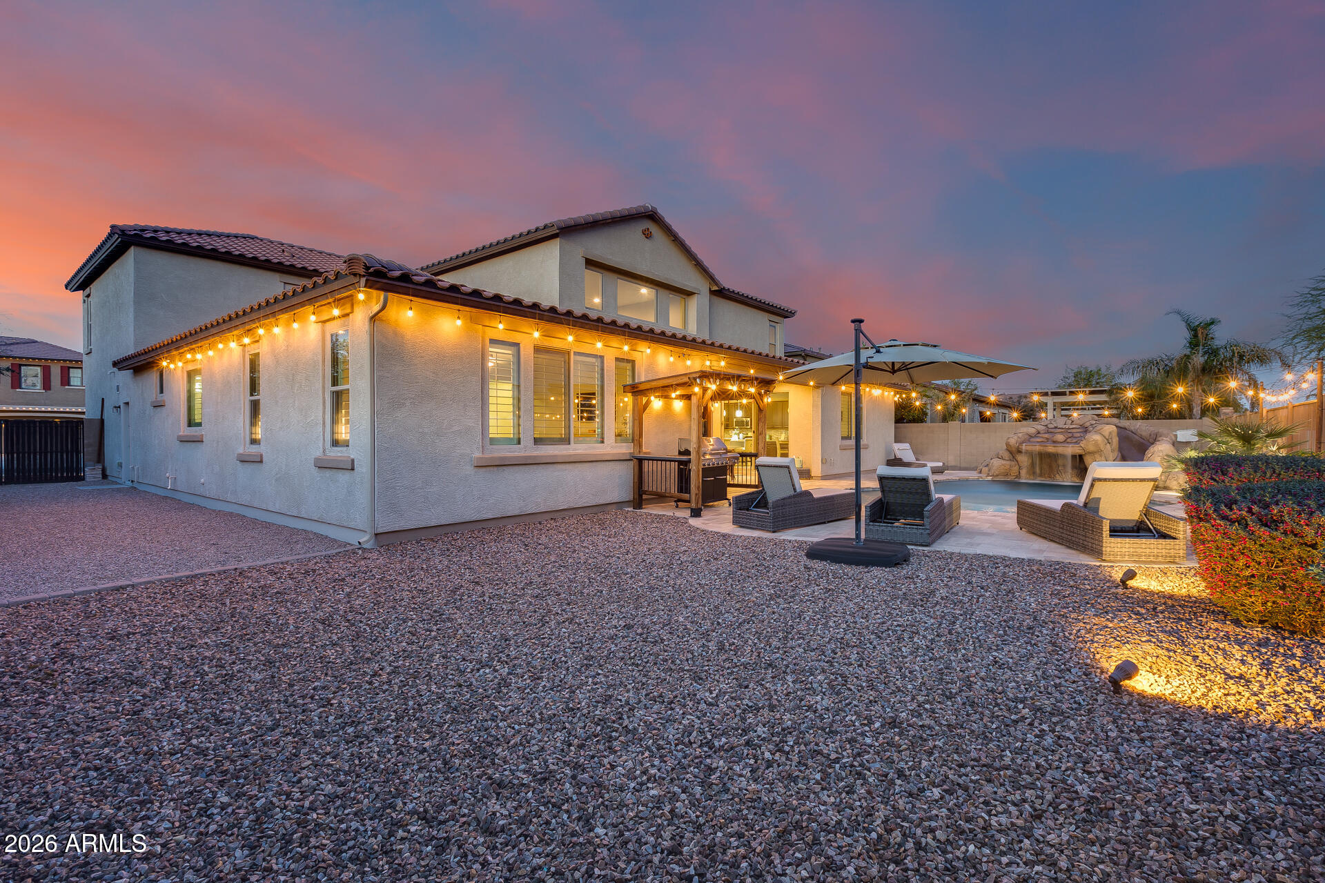 19057 E REINS Road, Queen Creek, AZ 85142 — Photo 1 of 53