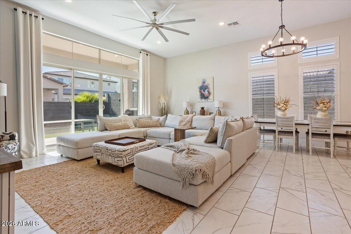 21147 W HILLCREST Boulevard, Buckeye, AZ 85396 — Photo 1 of 57