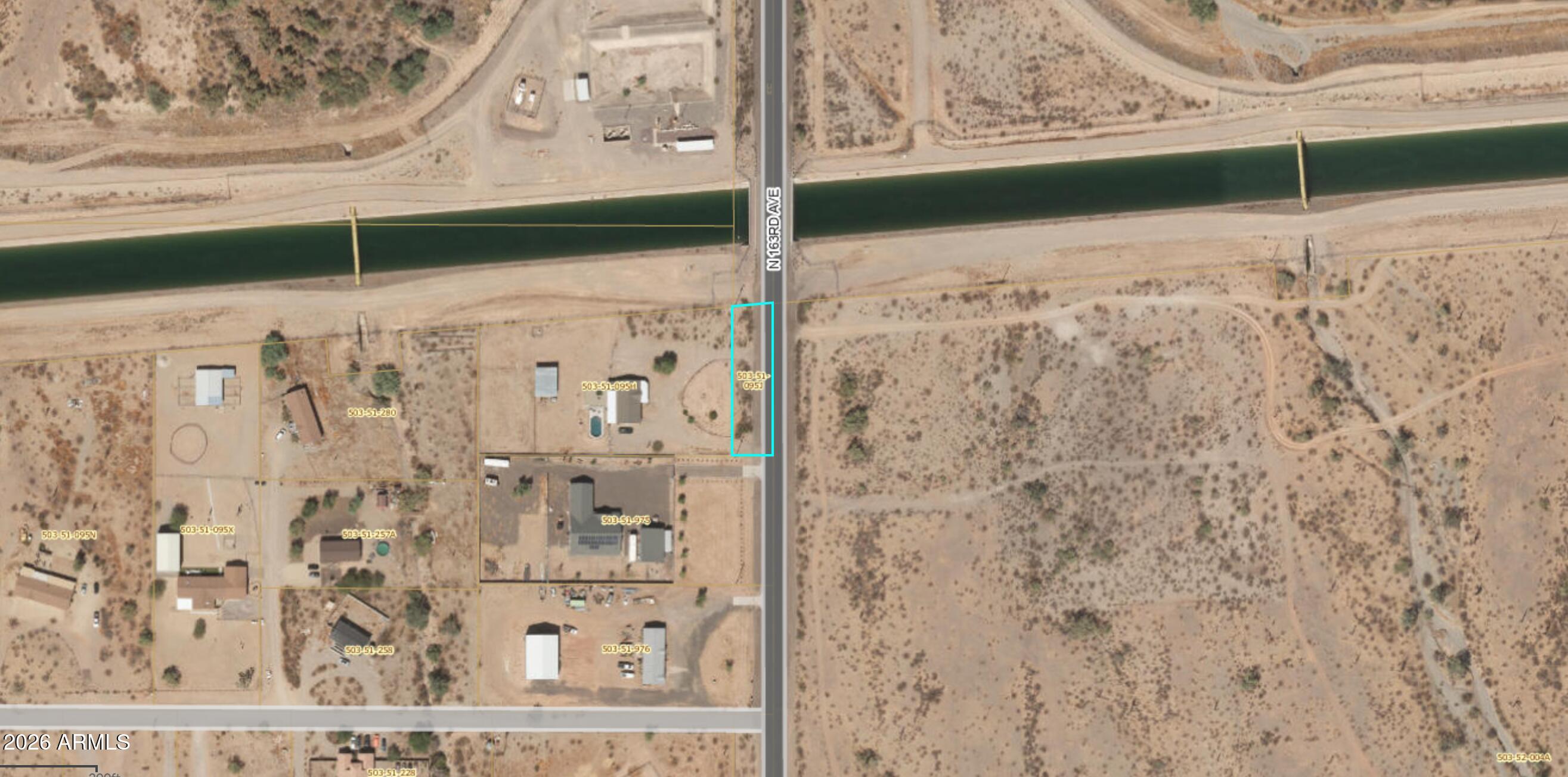 0 N 163rd Avenue -, Surprise, AZ 85387 — Photo 1 of 1