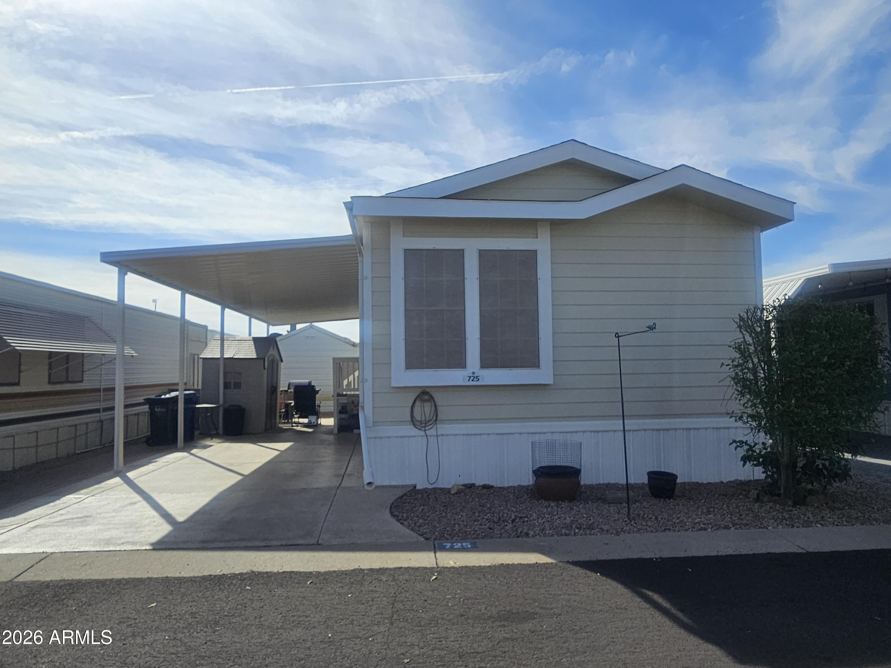 8700 E University Drive 725, Mesa, AZ 85207 — Photo 1 of 36