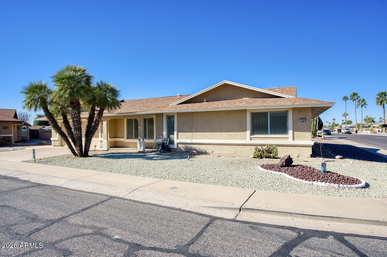 9815 W LINDGREN Avenue, Sun City, AZ 85373 — Photo 1 of 36