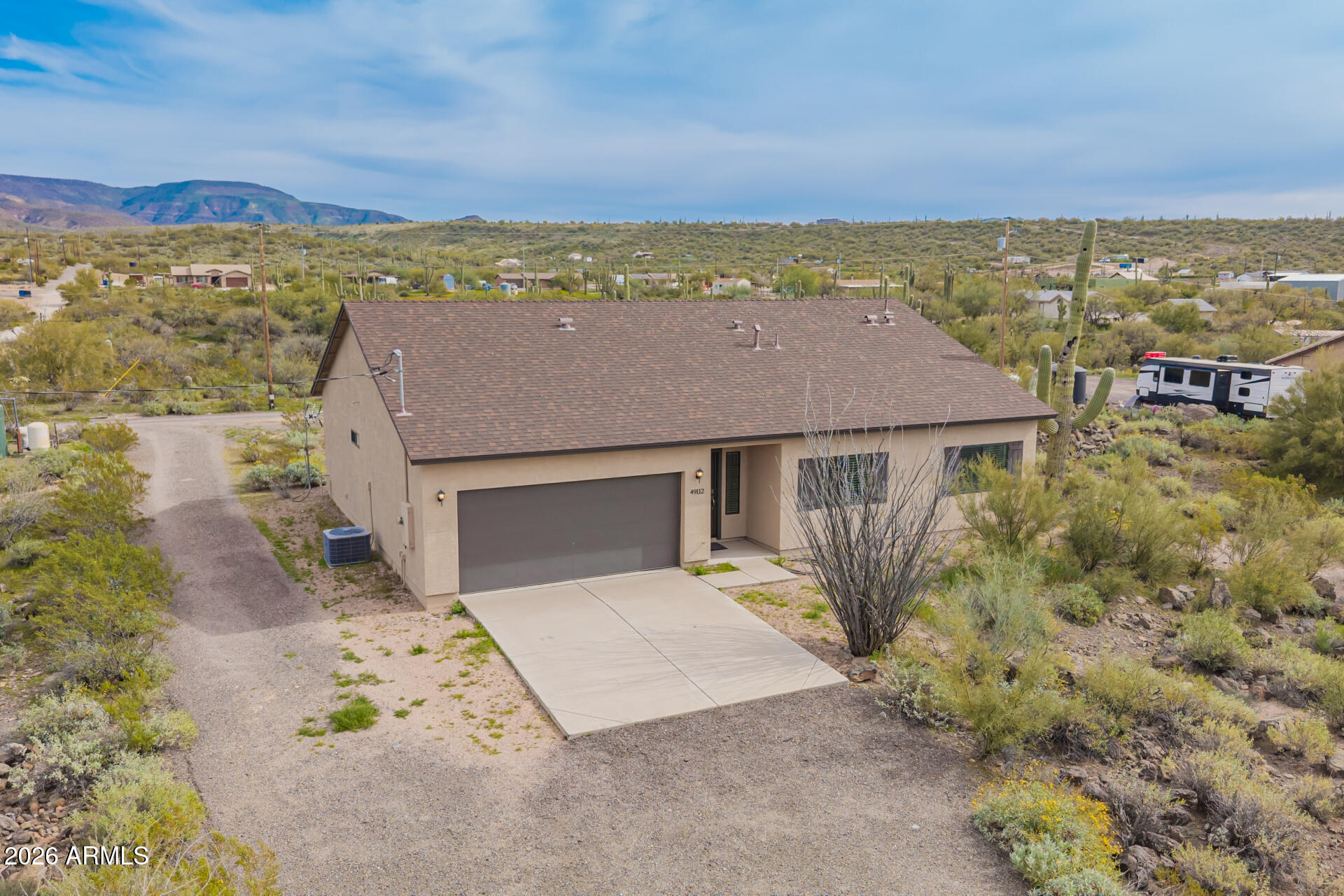 49112 N 3RD Avenue, New River, AZ 85087 — Photo 1 of 44