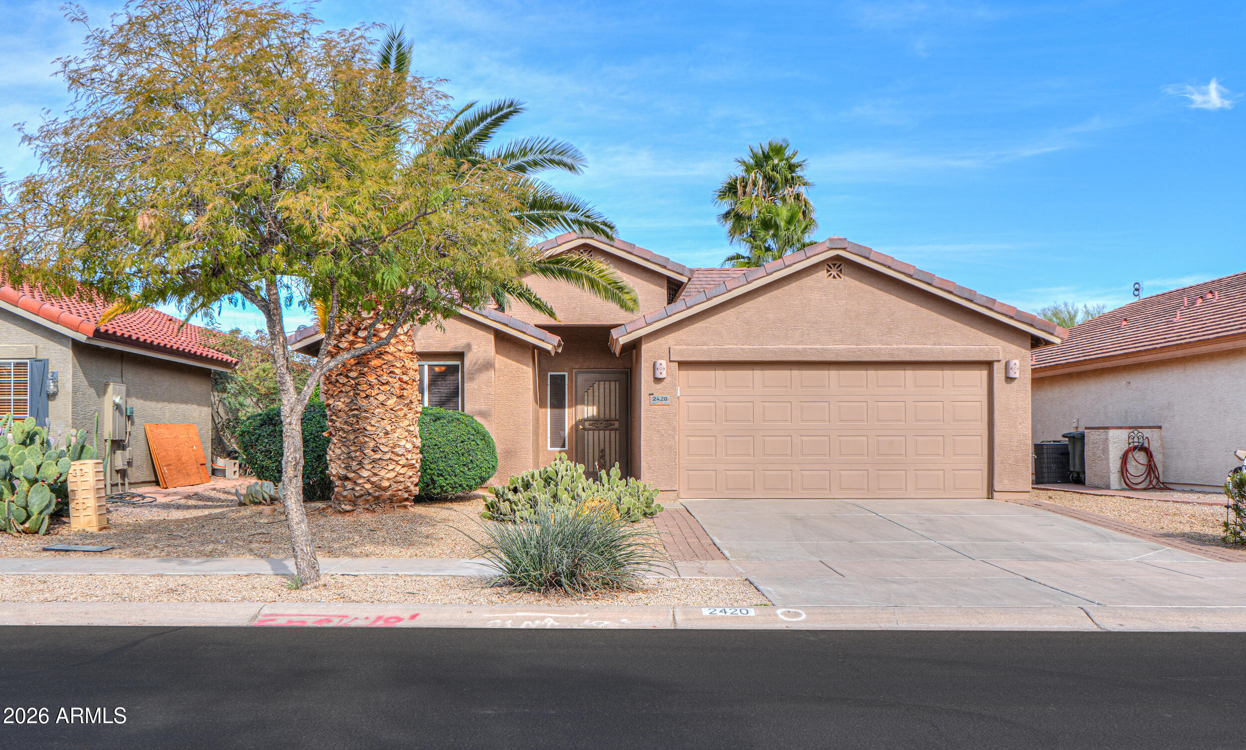 2420 E MALAGA Drive, Casa Grande, AZ 85194 — Photo 1 of 36