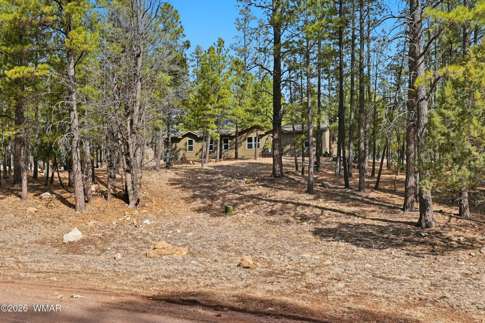 2381 Blue Ridge Drive, Happy Jack, AZ 86024 — Photo 1 of 40