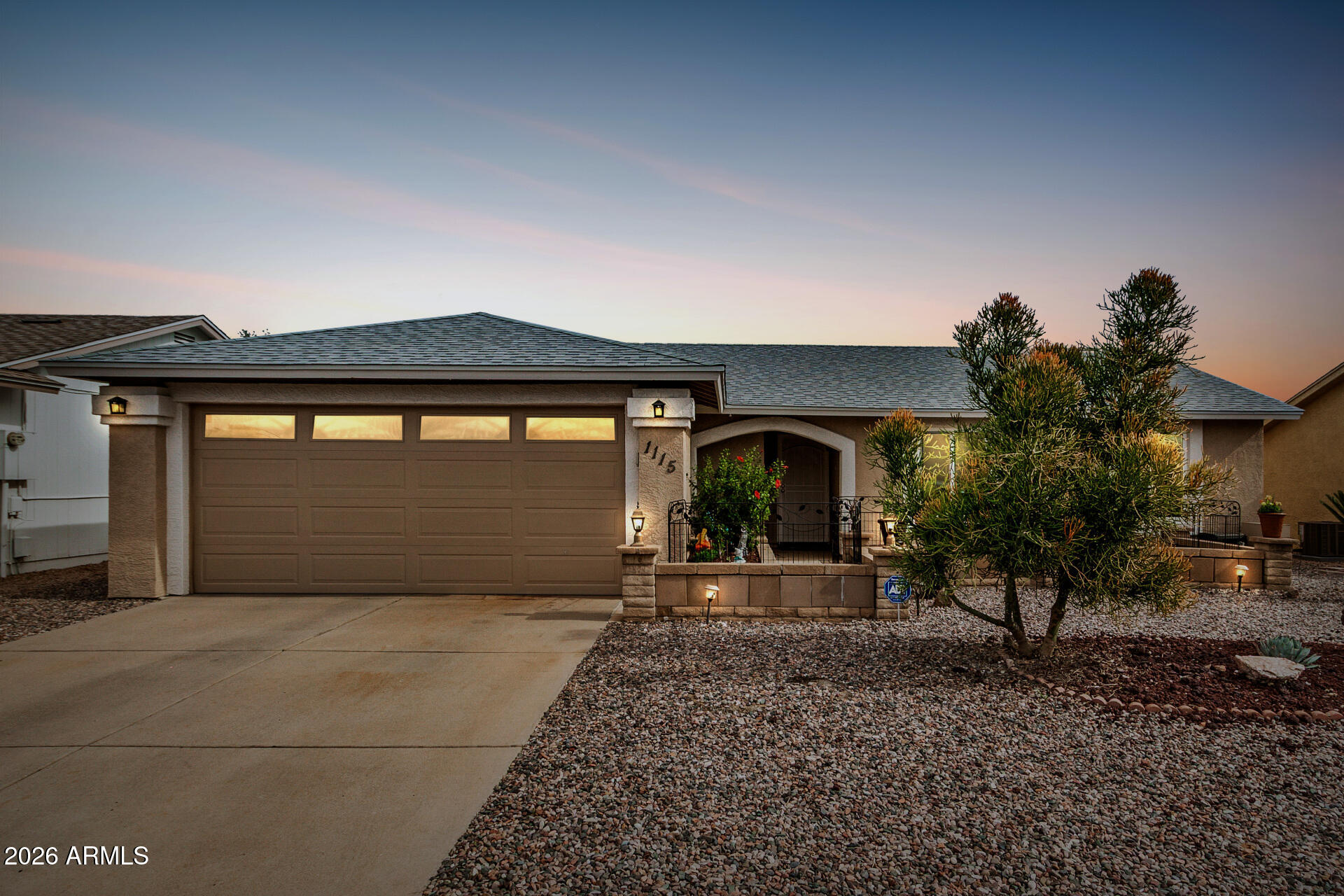 1115 S 81ST Way, Mesa, AZ 85208 — Photo 1 of 33
