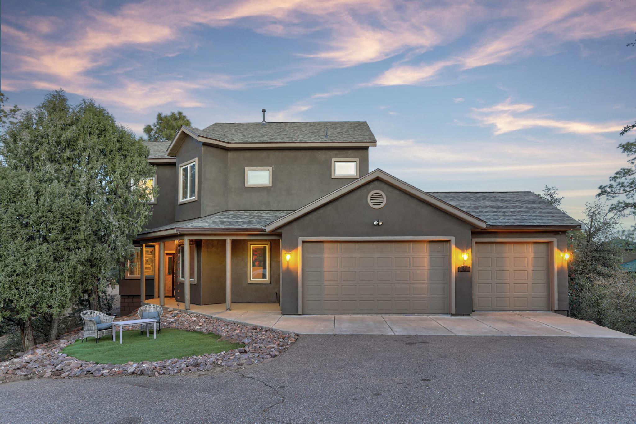 32 E Saddleback Trail, Star Valley, AZ 85541