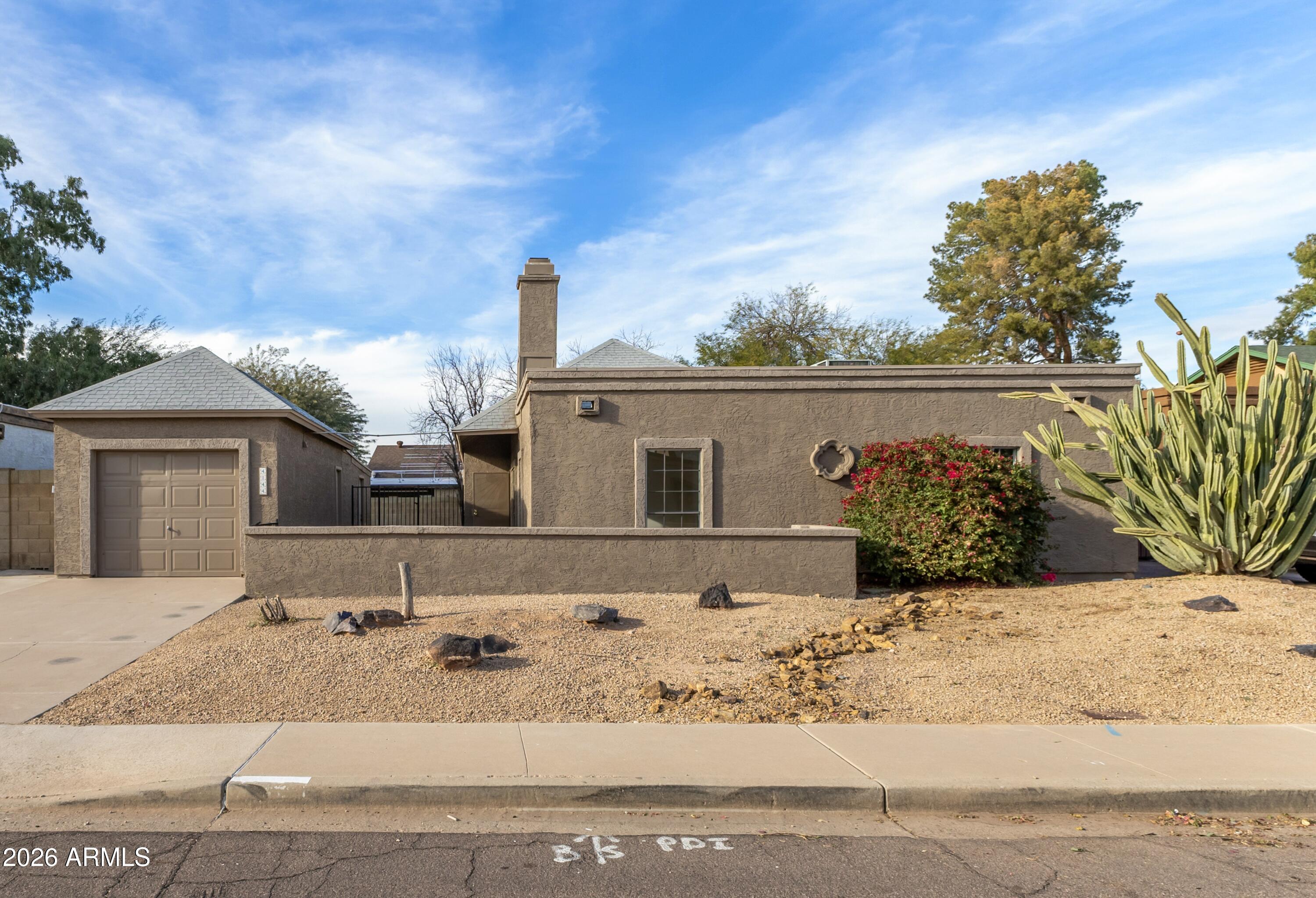 4144 W MICHIGAN Avenue, Glendale, AZ 85308 — Photo 1 of 31