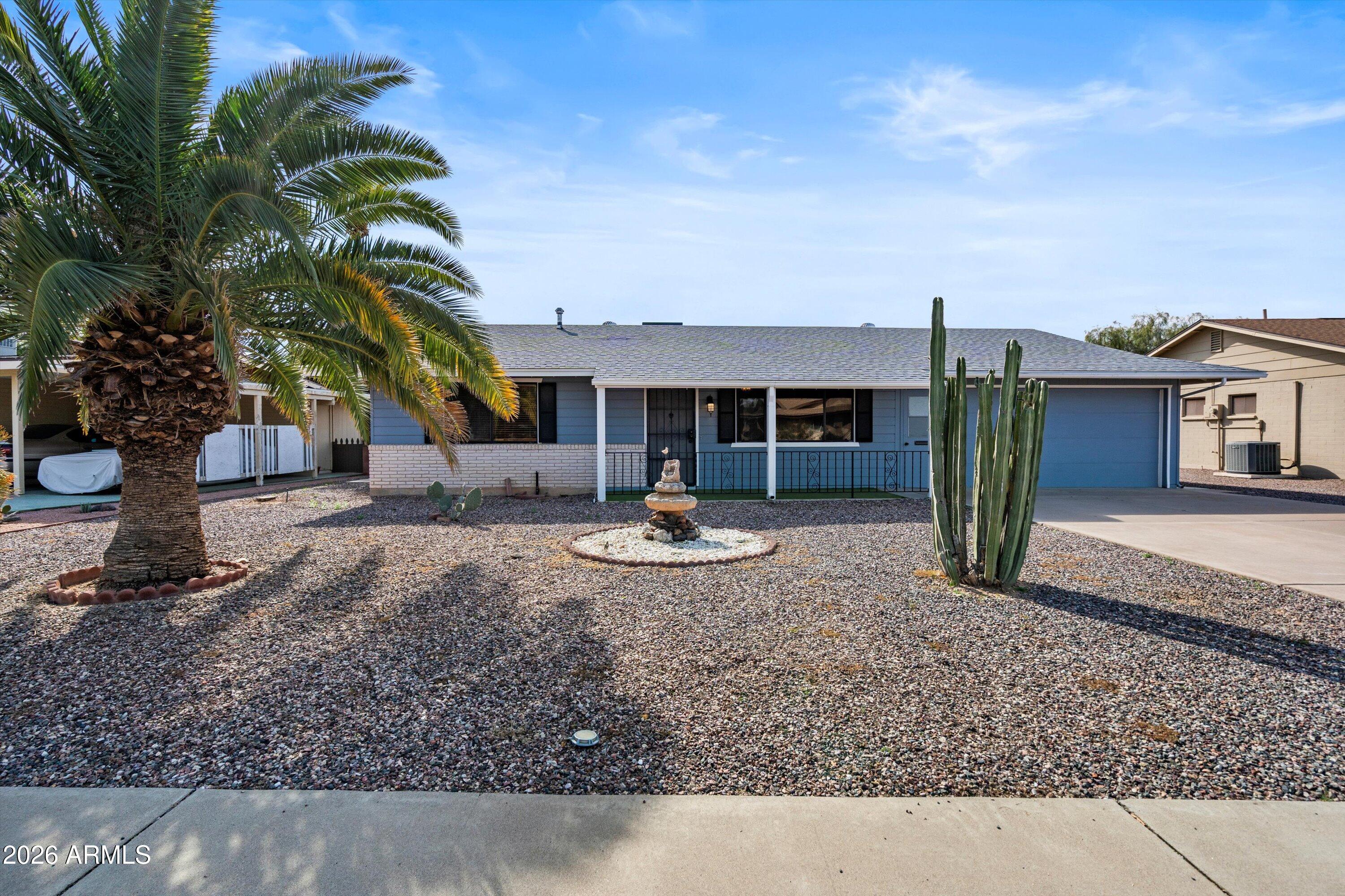 10027 W AUDREY Drive, Sun City, AZ 85351 — Photo 1 of 20