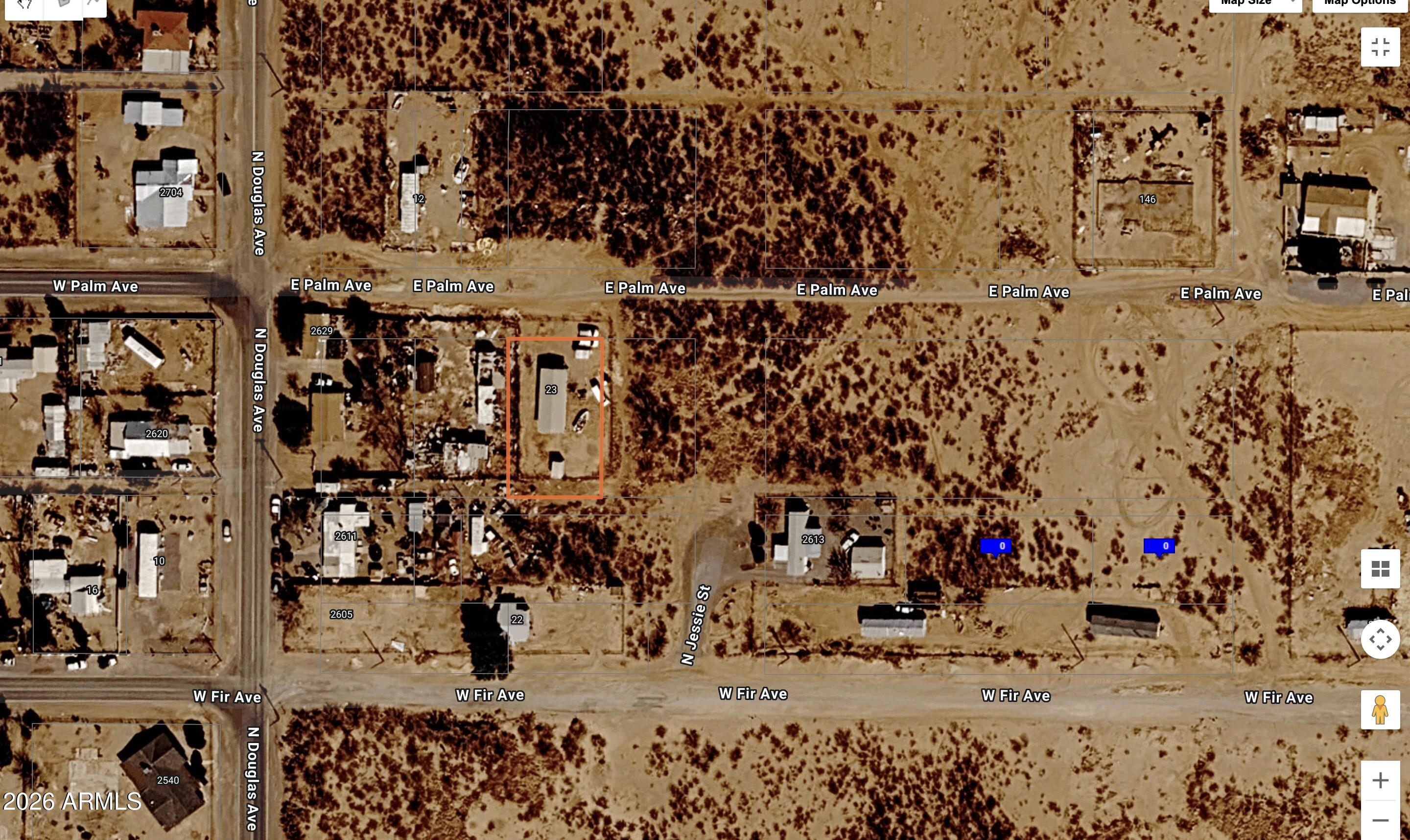 23 E PALM Avenue 13, Douglas, AZ 85607 — Photo 1 of 2
