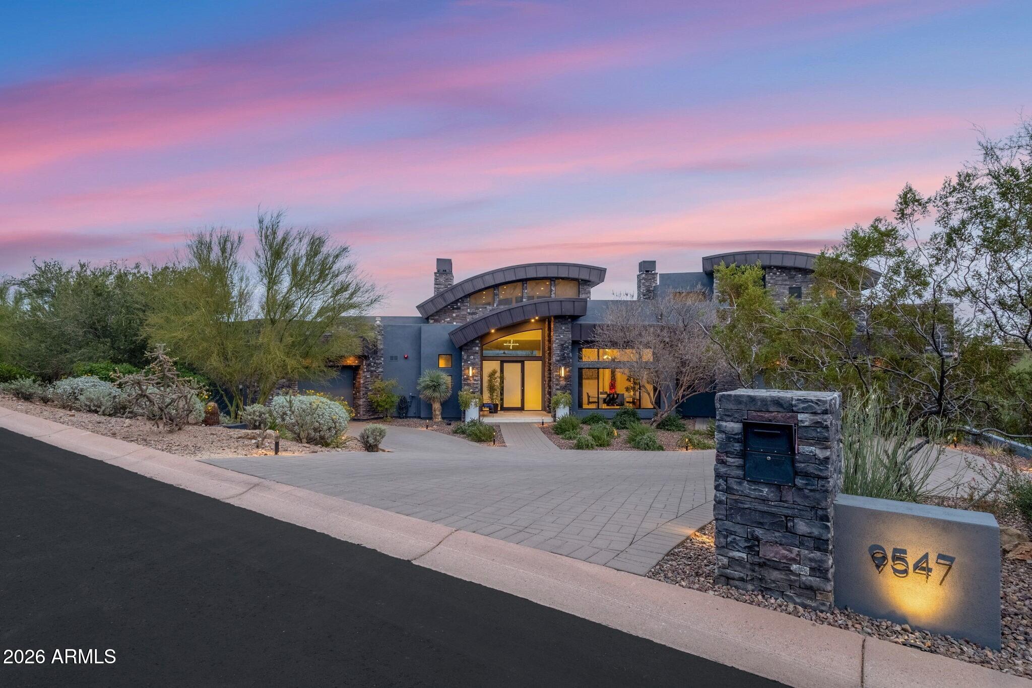 9547 N ROCK RIDGE Trail, Fountain Hills, AZ 85268 — Photo 1 of 66