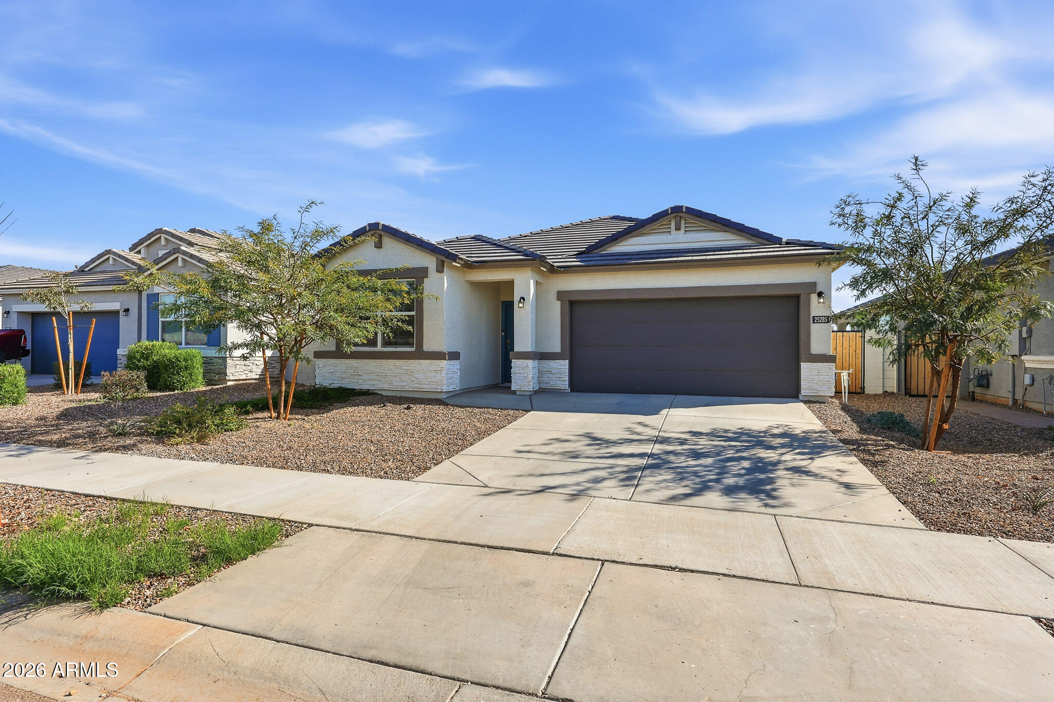 25285 N 185TH Drive, Wittmann, AZ 85361 — Photo 1 of 32