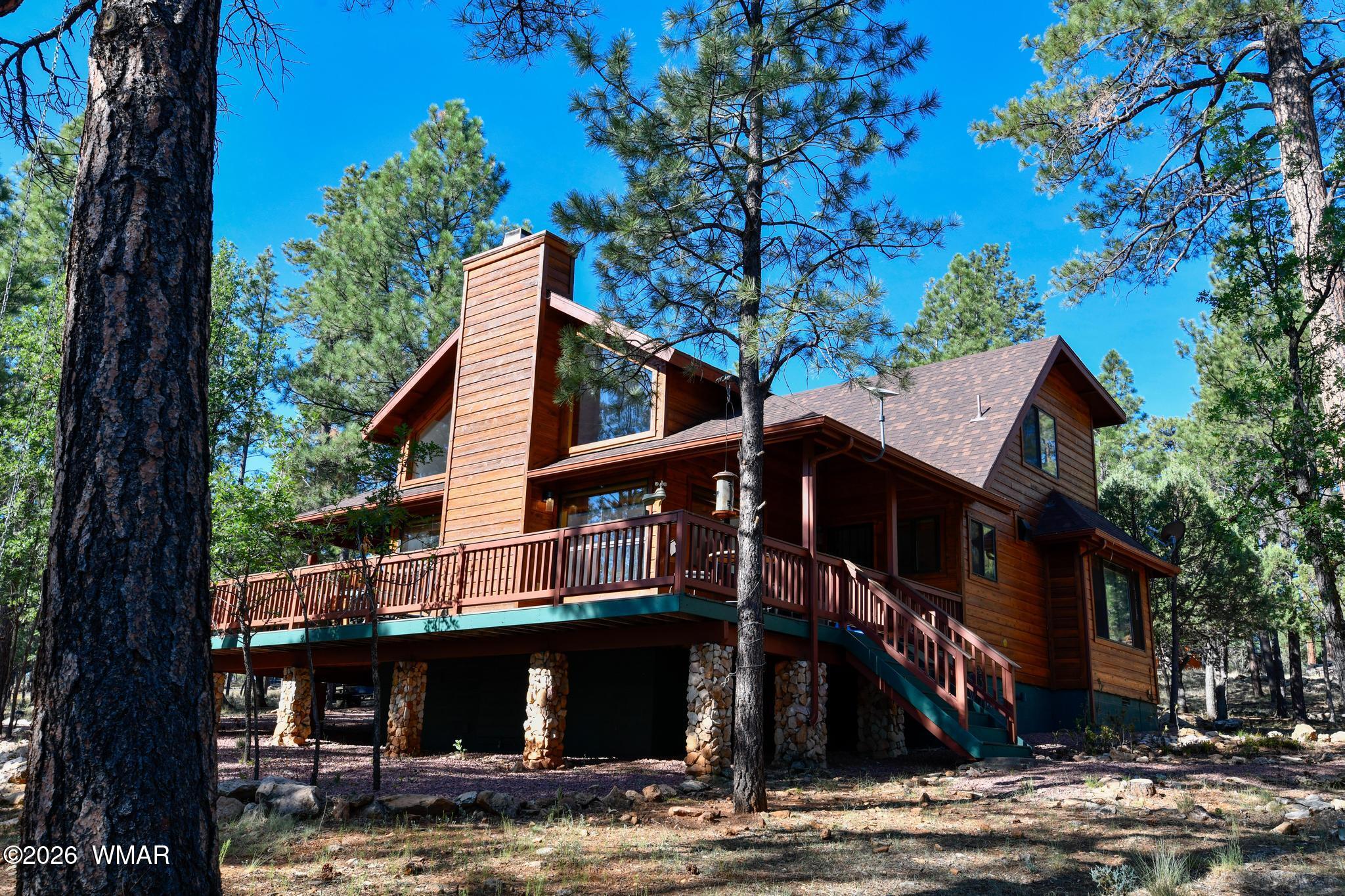 2485 Apache Drive, Happy Jack, AZ 86024