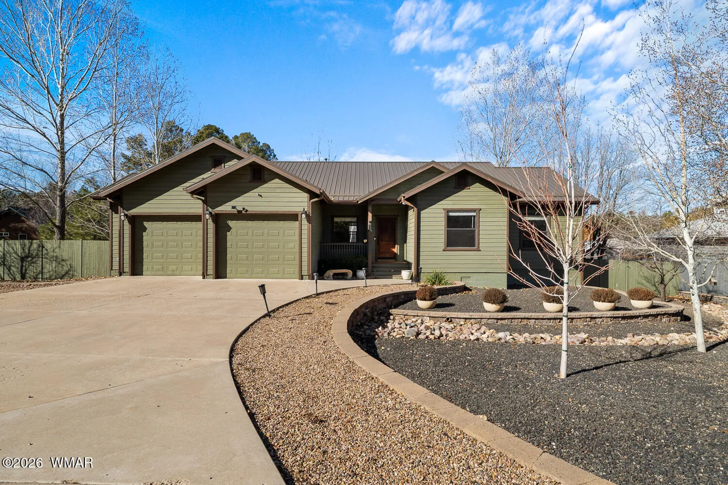 646 E Oak Meadow Lane, Pinetop, AZ 85935 — Photo 1 of 41