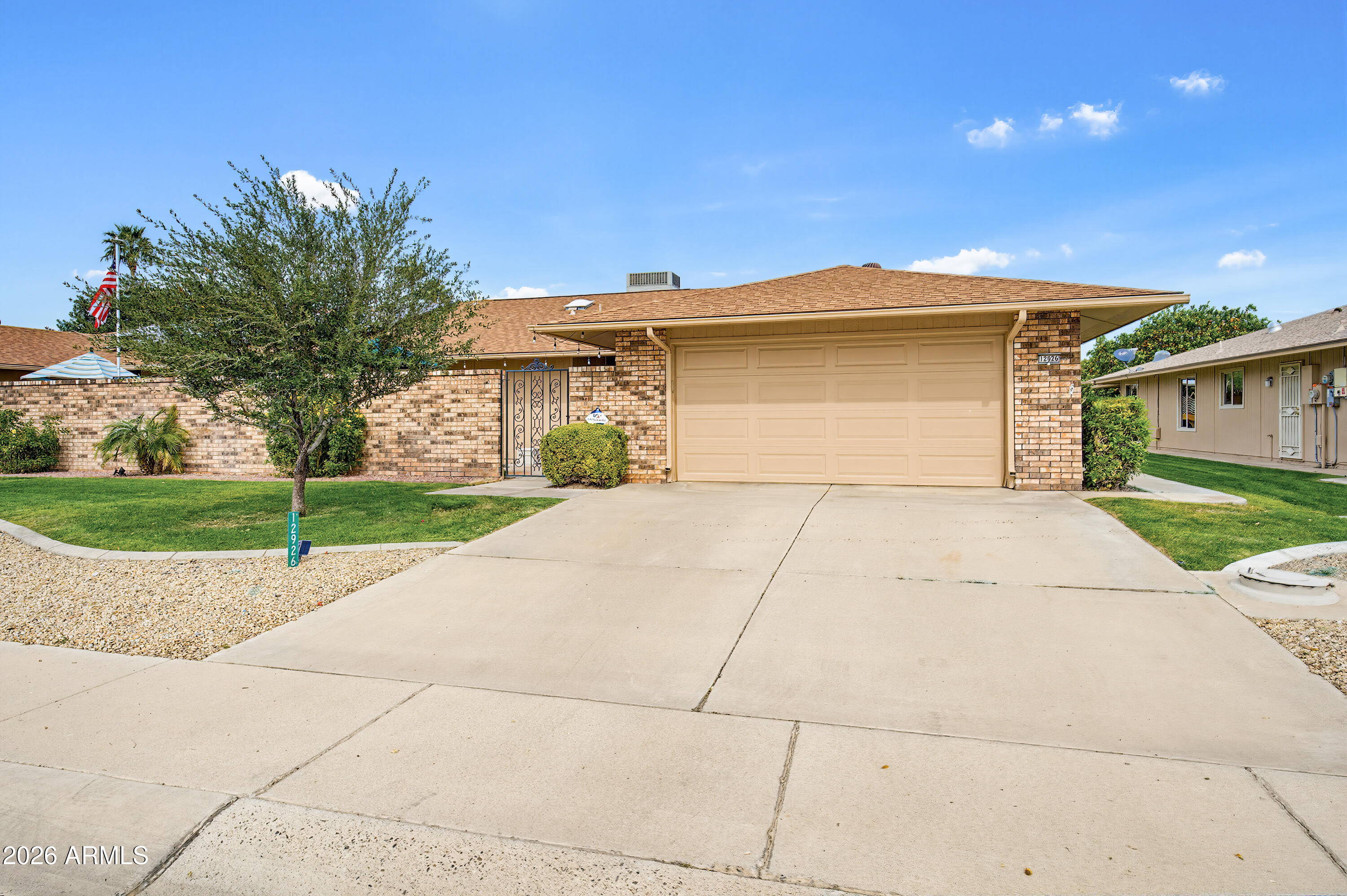 12926 W SHADOW HILLS Drive, Sun City West, AZ 85375 — Photo 1 of 30