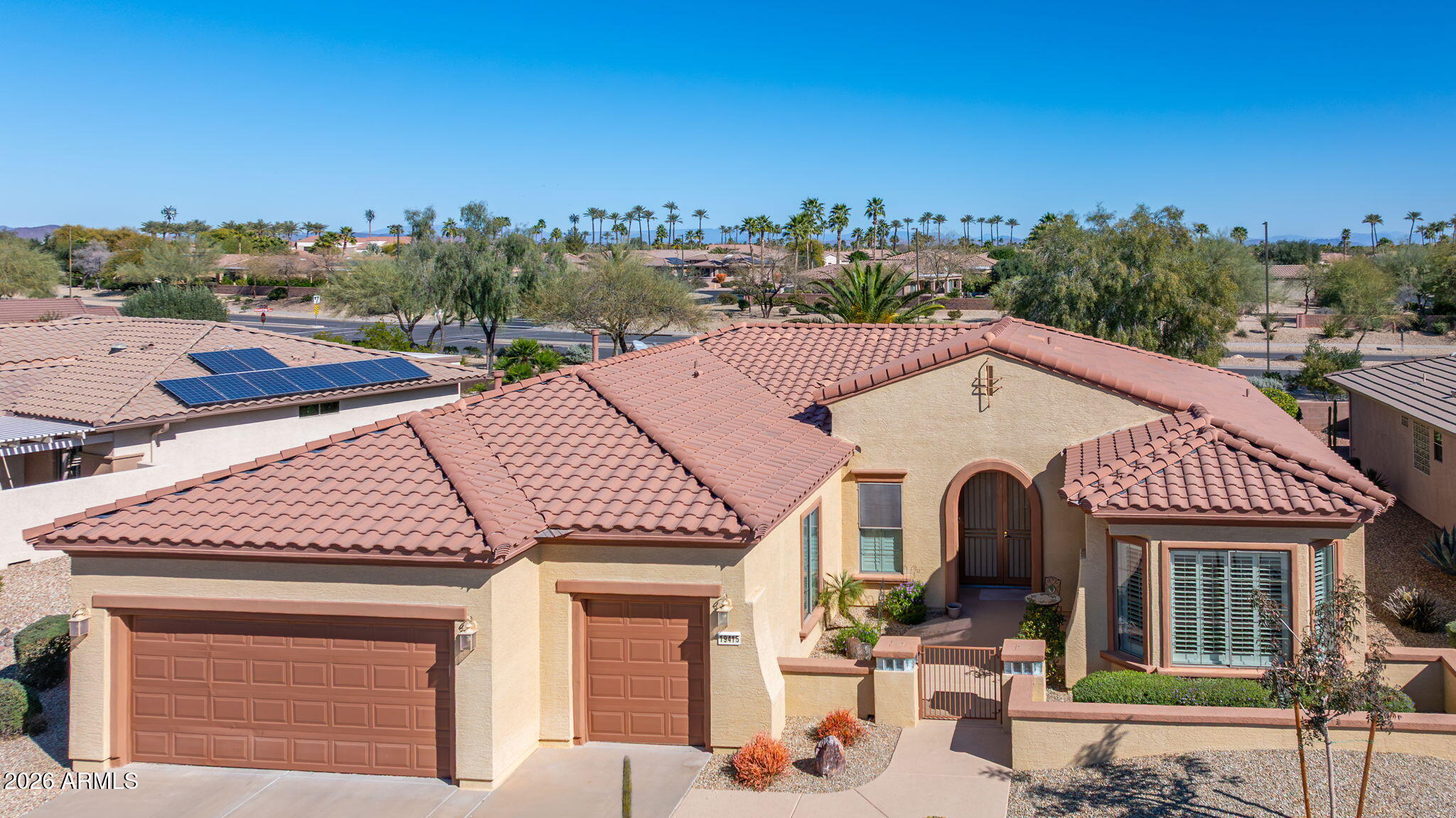 19415 N PONDEROSA Court, Surprise, AZ 85387 — Photo 1 of 59